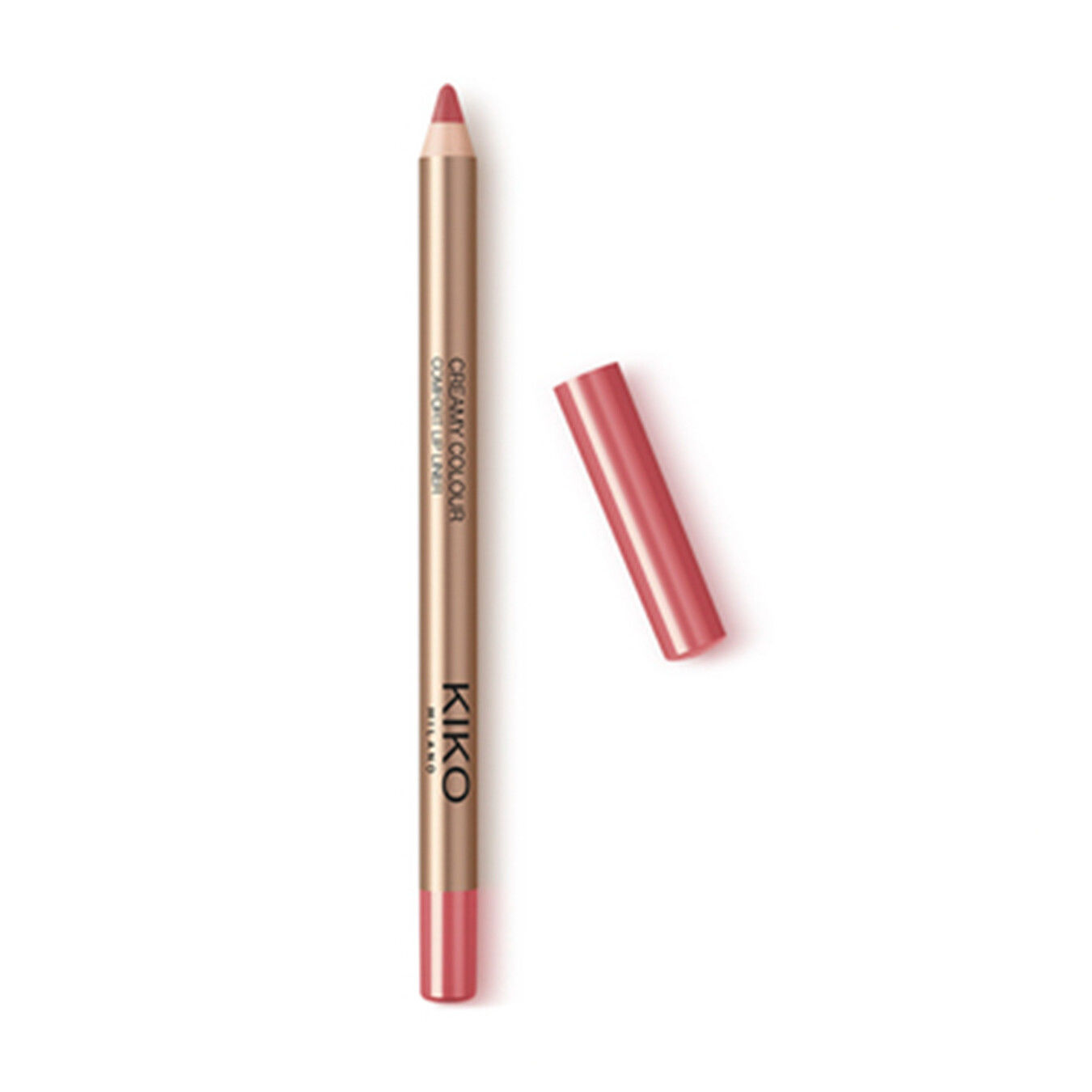 KIKO MILANO New Creamy Colour Comfort Lip Liner Wood Lip Pencils 1ST von Kiko Milano