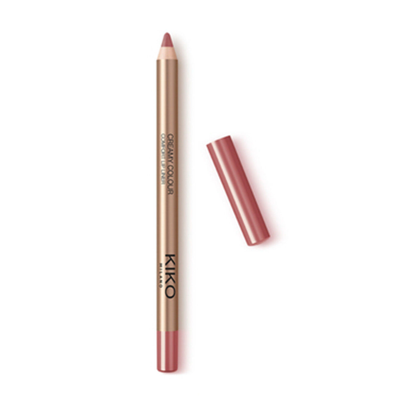 KIKO MILANO New Creamy Colour Comfort Lip Liner Wood Lip Pencils 1ST von Kiko Milano
