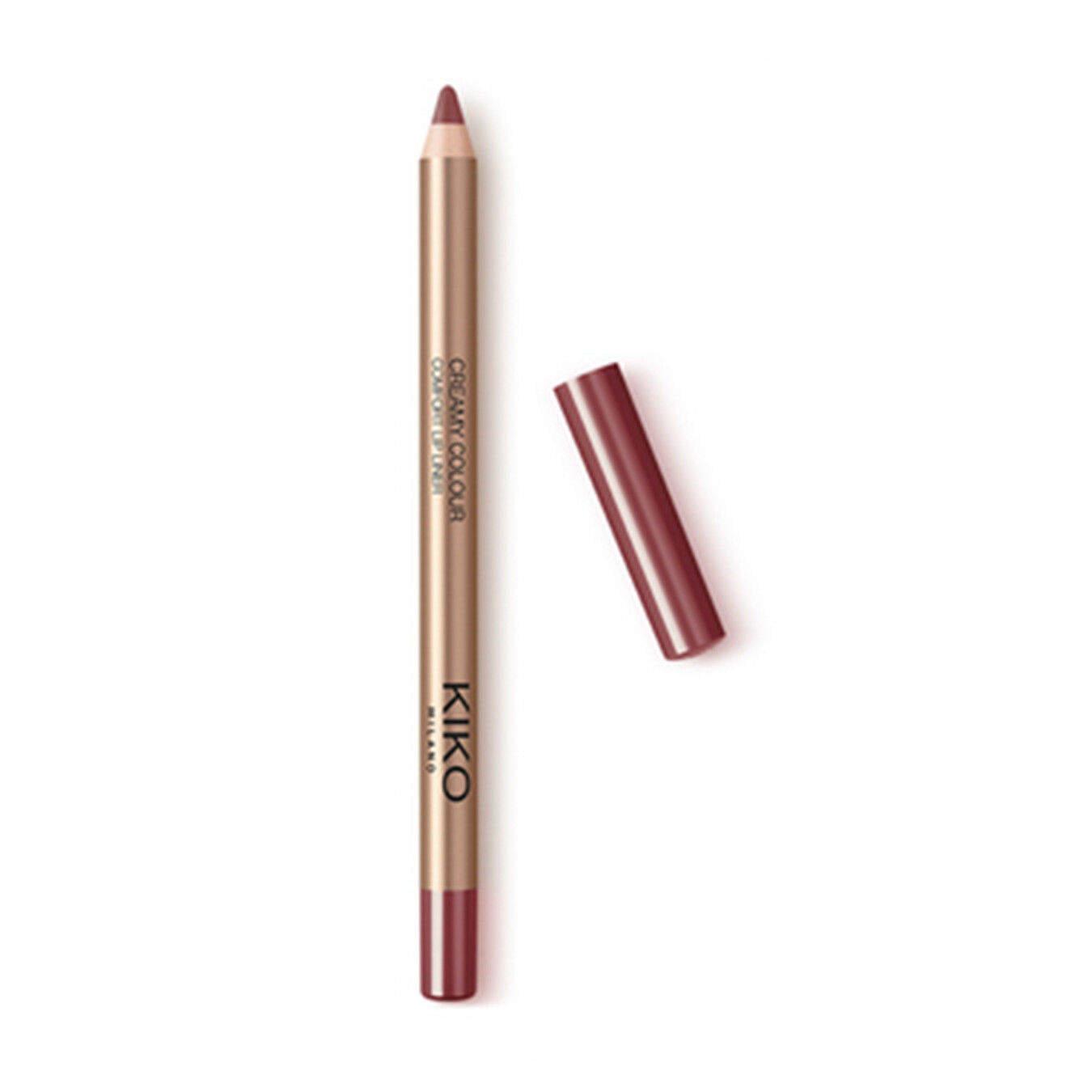 KIKO MILANO New Creamy Colour Comfort Lip Liner Wood Lip Pencils 1ST von Kiko Milano