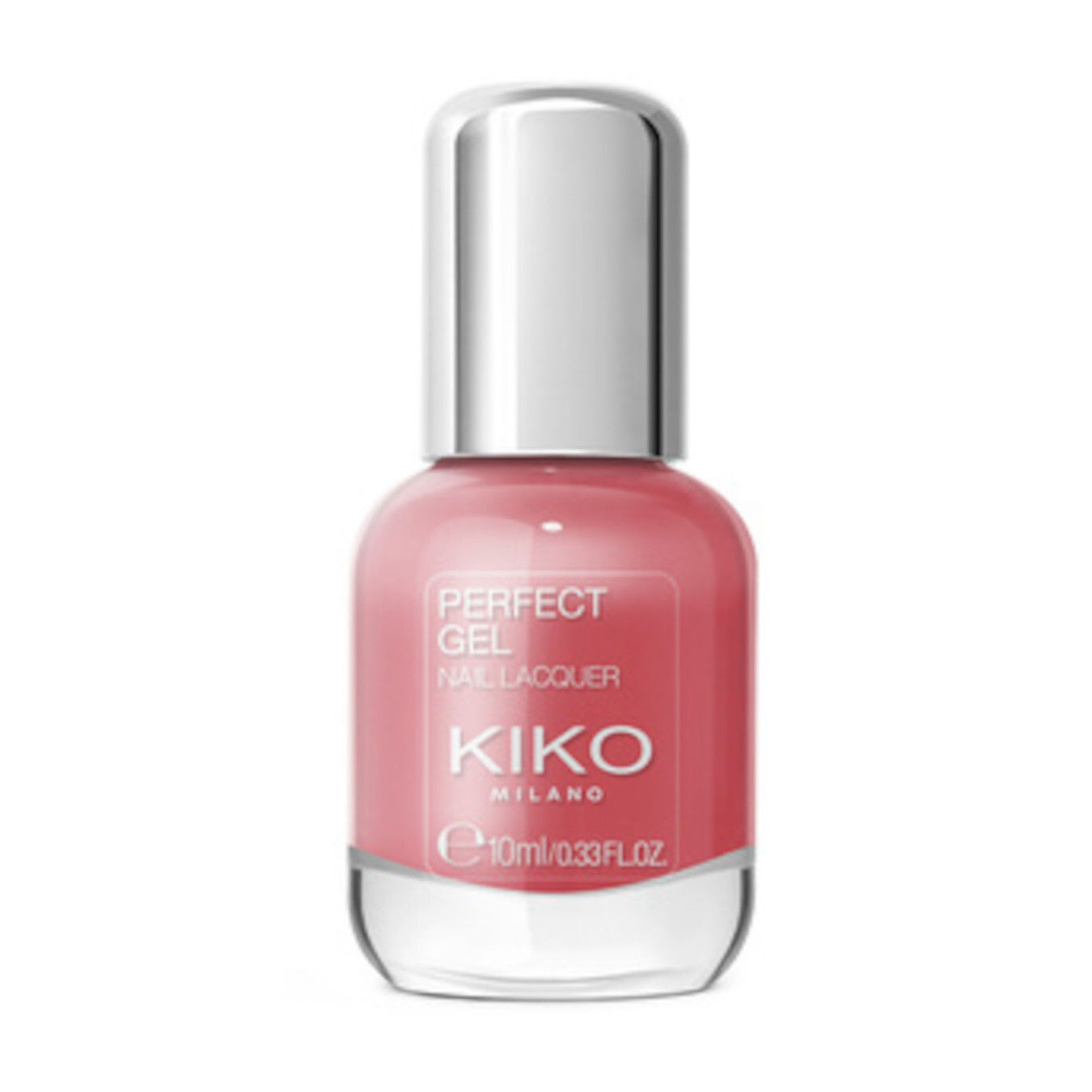 KIKO MILANO Perfect Gel Nail Lacquer 1ST von Kiko Milano