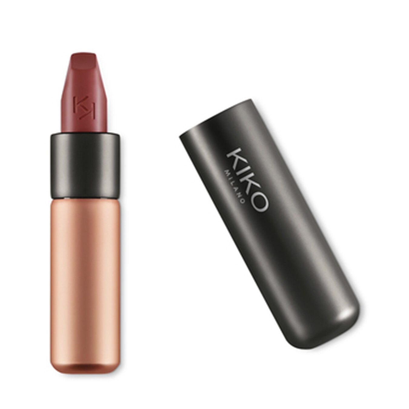 KIKO MILANO Velvet Passion Matte Lipstick Lipstick 1ST von Kiko Milano