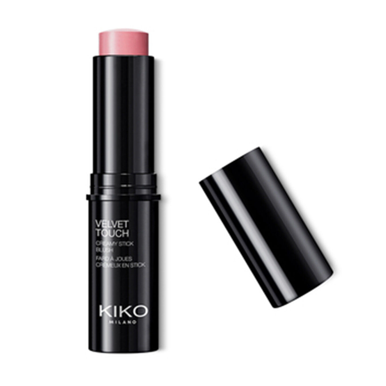 KIKO MILANO Velvet Touch Creamy Stick Blush Stick Blush 1ST von Kiko Milano