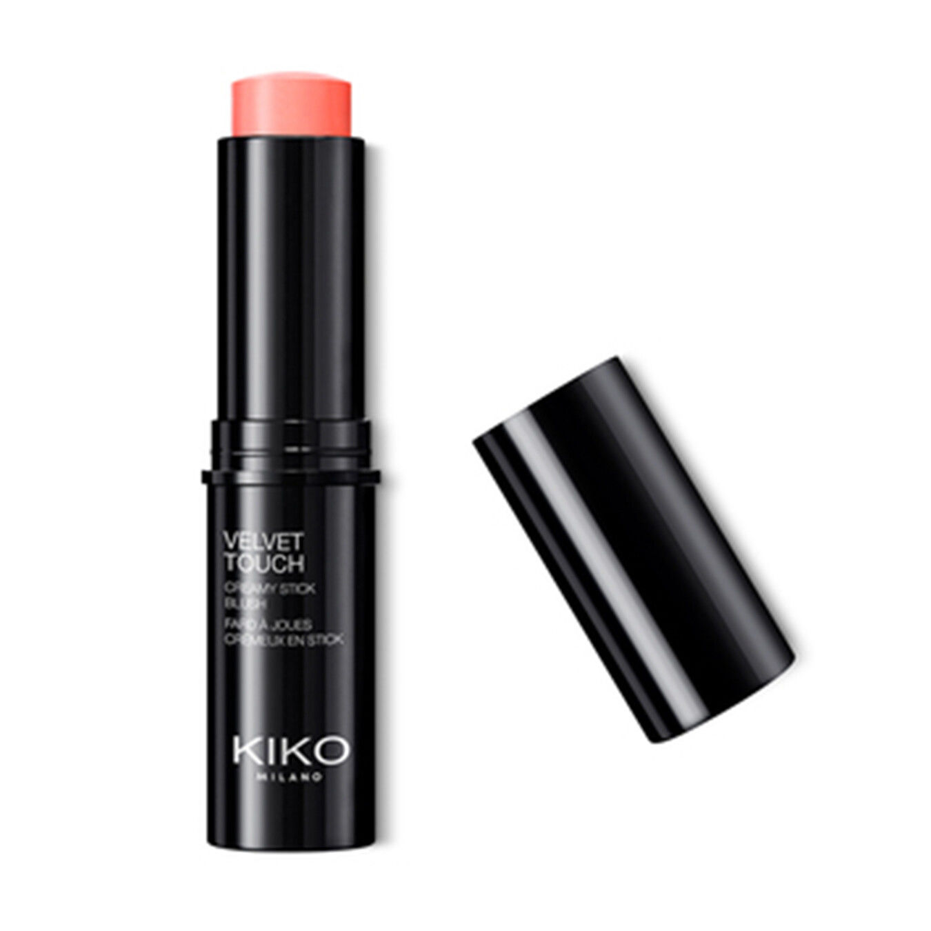 KIKO MILANO Velvet Touch Creamy Stick Blush Stick Blush 1ST von Kiko Milano