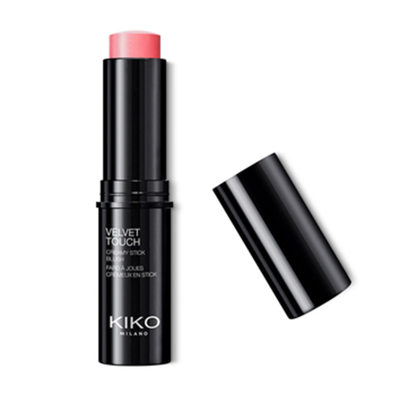 KIKO MILANO Velvet Touch Creamy Stick Blush Stick Blush 1ST von Kiko Milano