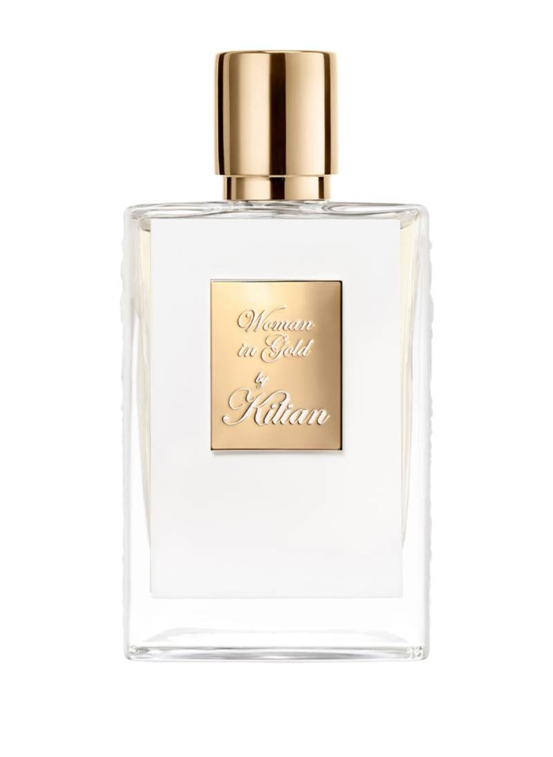 Kilian Paris Woman In Gold Refillable Eau de Parfum 50 ml von Kilian Paris