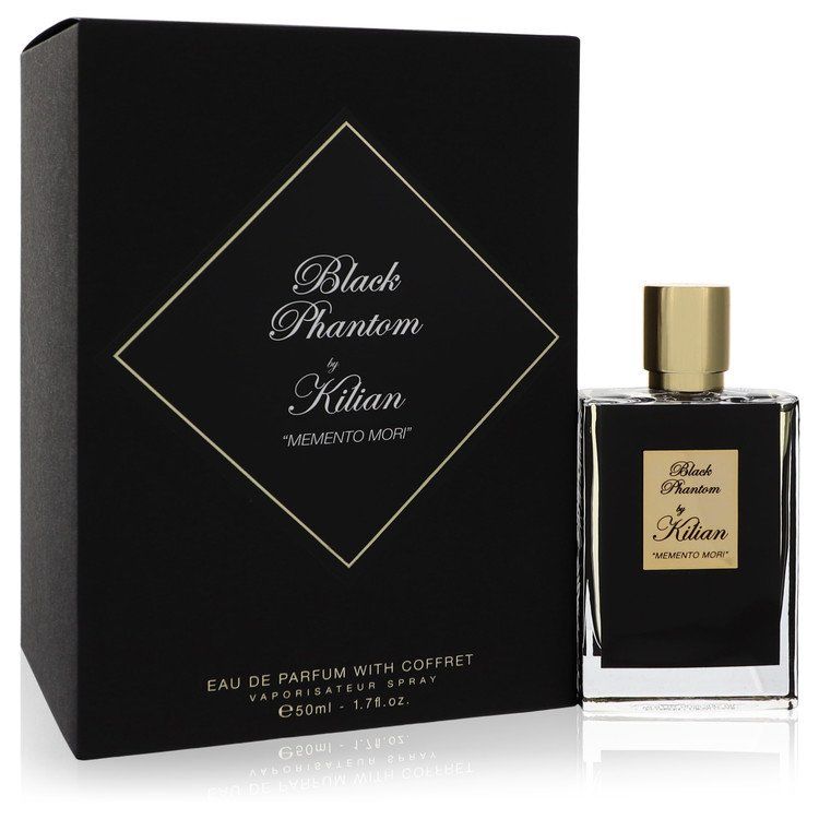 Black Phantom Memento Mori by Kilian Eau de Parfum 50ml von Kilian