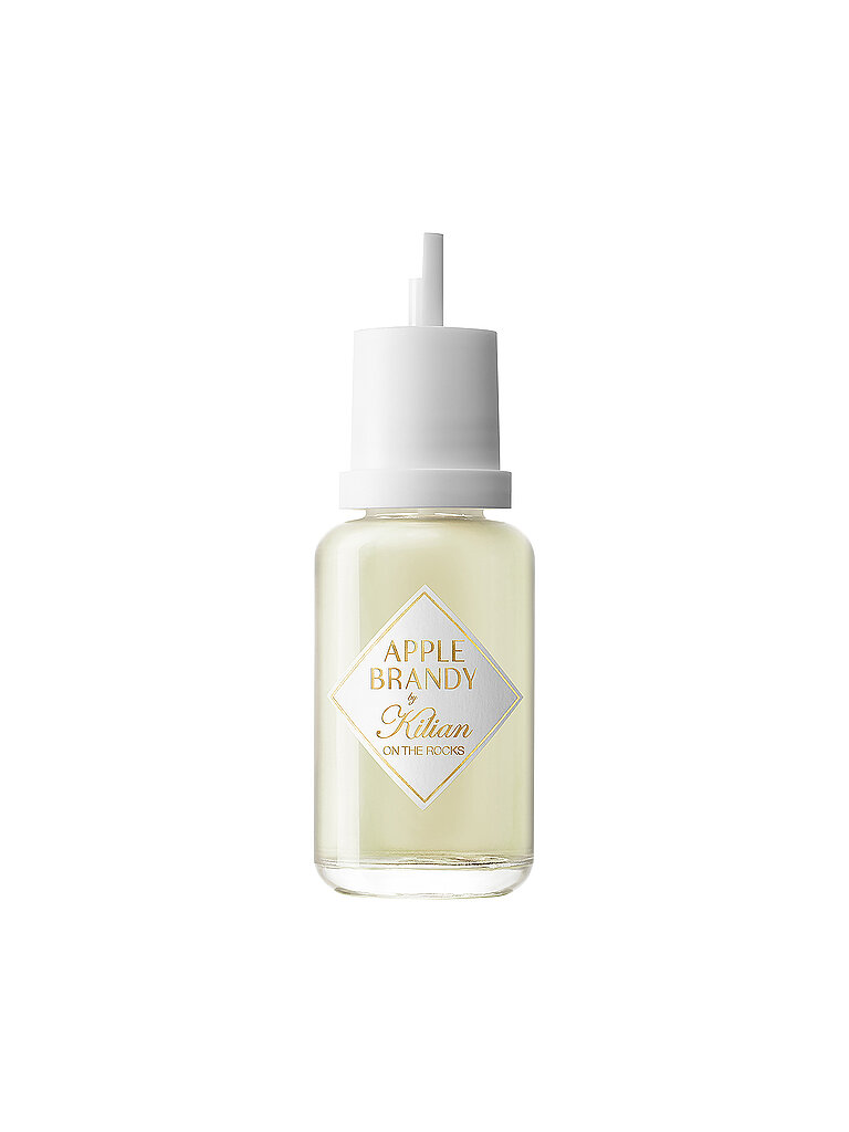 KILIAN PARIS APPLE BRANDY ON THE ROCK Refill Eau de Parfum 50ml KILIAN PARIS APPLE BRANDY ON THE ROCK Refill Eau de Parfum 50ml von KILIAN PARIS