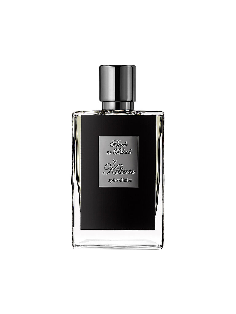 KILIAN PARIS Back to Black Eau de Parfum Refillable Spray 50ml von KILIAN PARIS