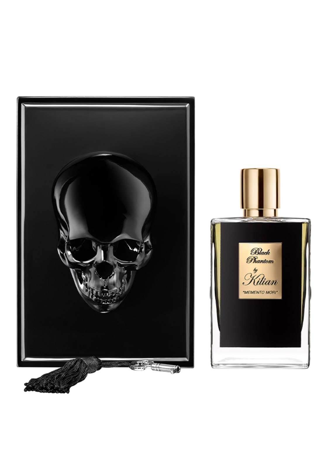 Kilian Paris Black Phantom Refillable Eau de Parfum 50 ml von Kilian Paris