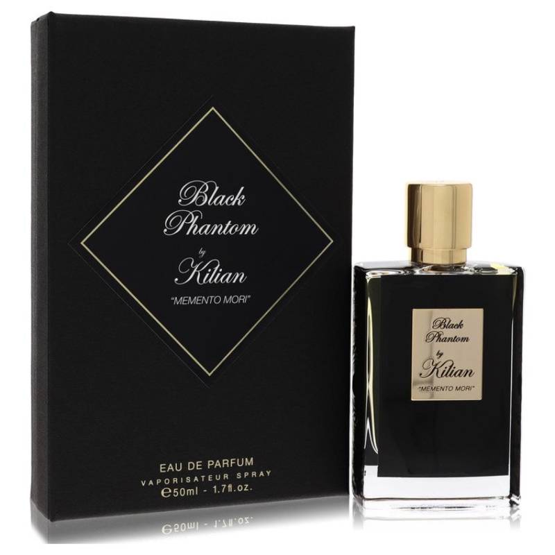 Kilian Black Phantom Memento Mori Eau De Parfum Spray 50 ml von Kilian