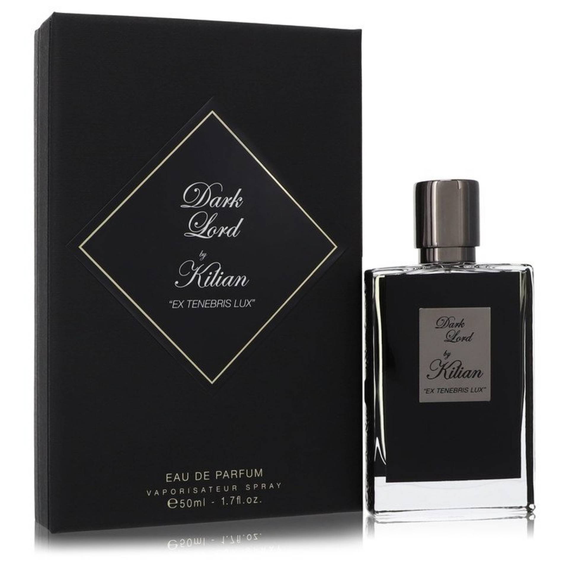 Kilian Dark Lord Eau De Parfum Refillable Spray 50 ml von Kilian