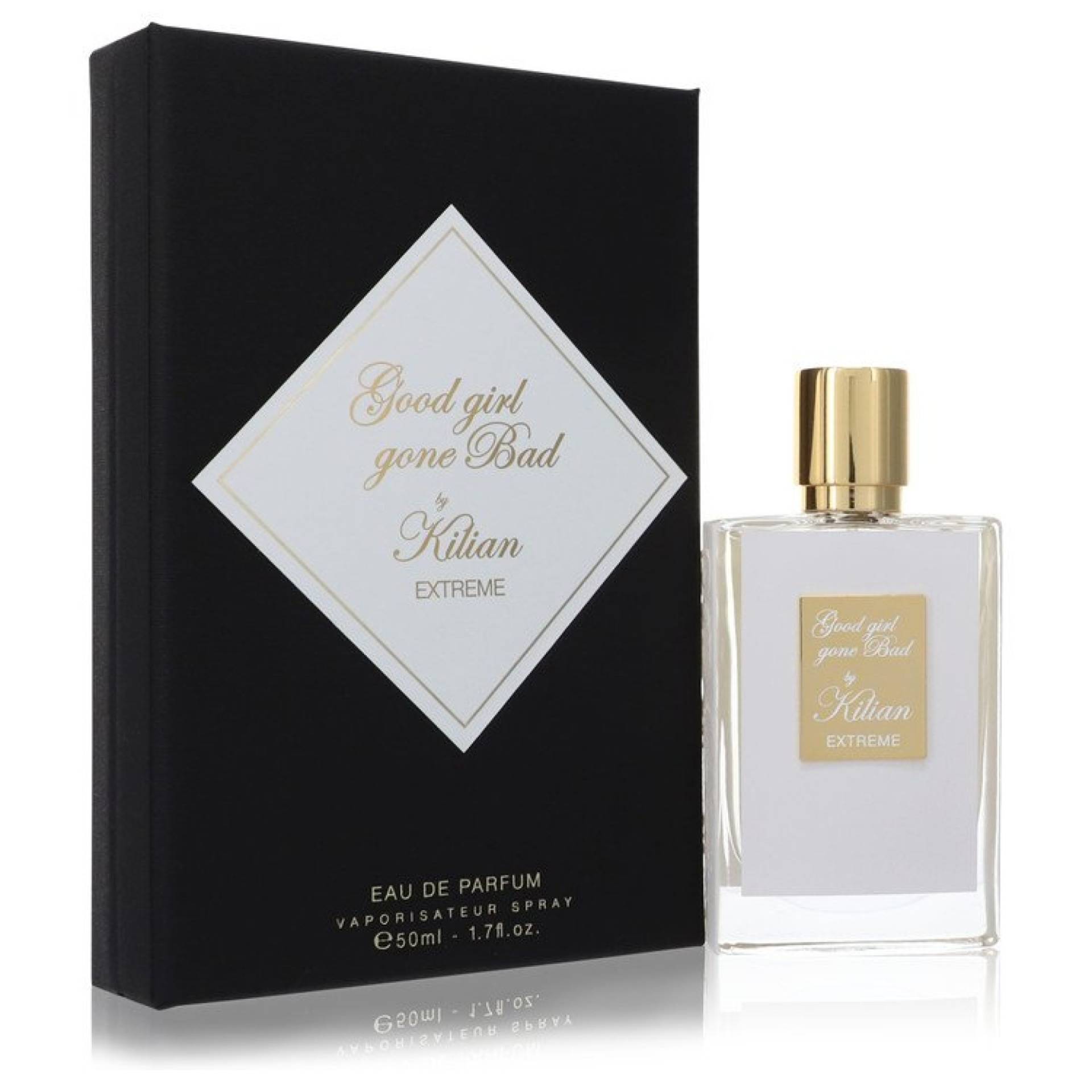 Kilian Good Girl Gone Bad Extreme Eau De Parfum Refillable Spray 50 ml von Kilian