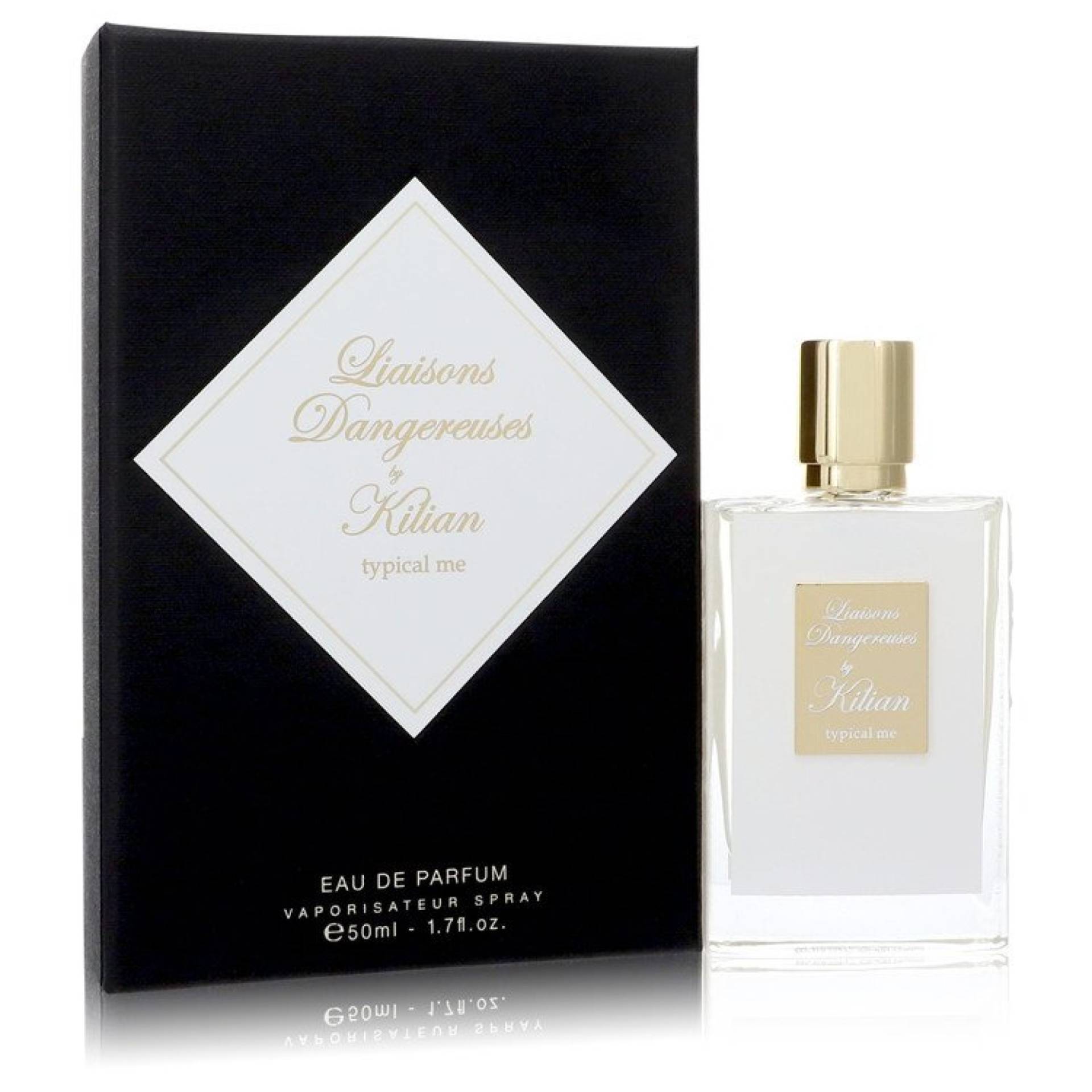 Kilian Liaisons Dangereuses Eau De Parfum Spray 50 ml von Kilian