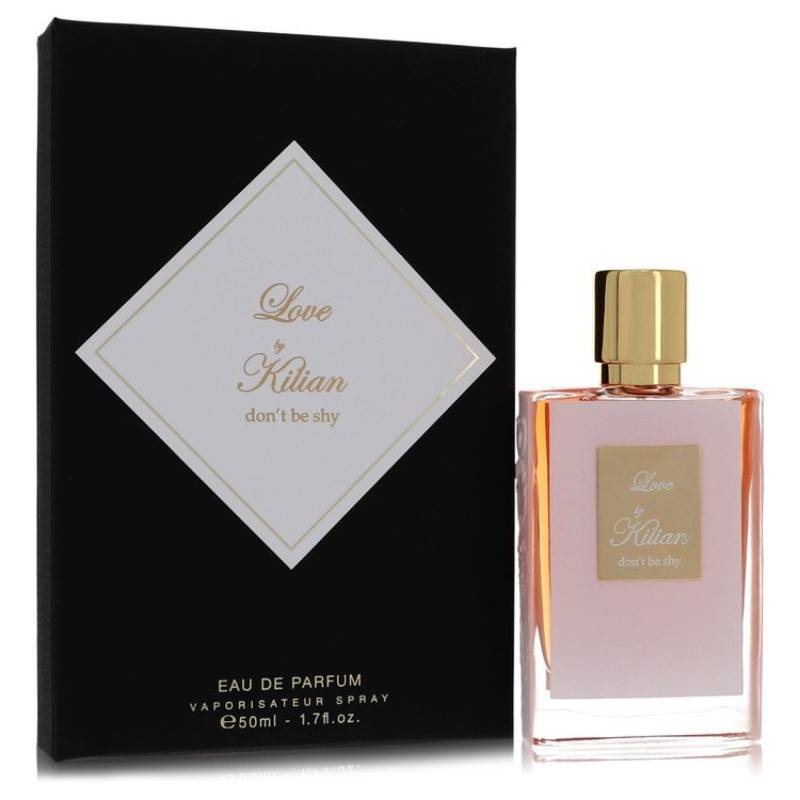 Kilian Love Don't Be Shy Eau De Parfum Refillable Spray 50 ml von Kilian