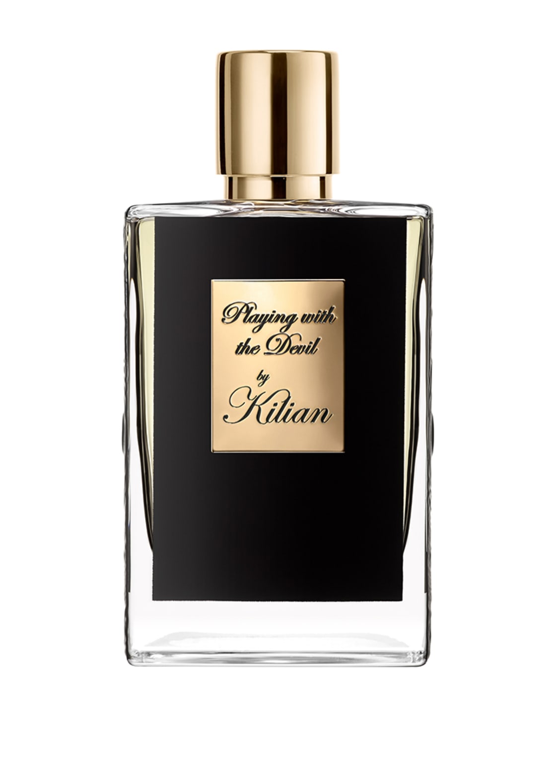 Kilian Paris Playing With The Devil Refillable Eau de Parfum 50 ml Kilian Paris Playing With The Devil Refillable Eau de Parfum 50 ml von Kilian Paris