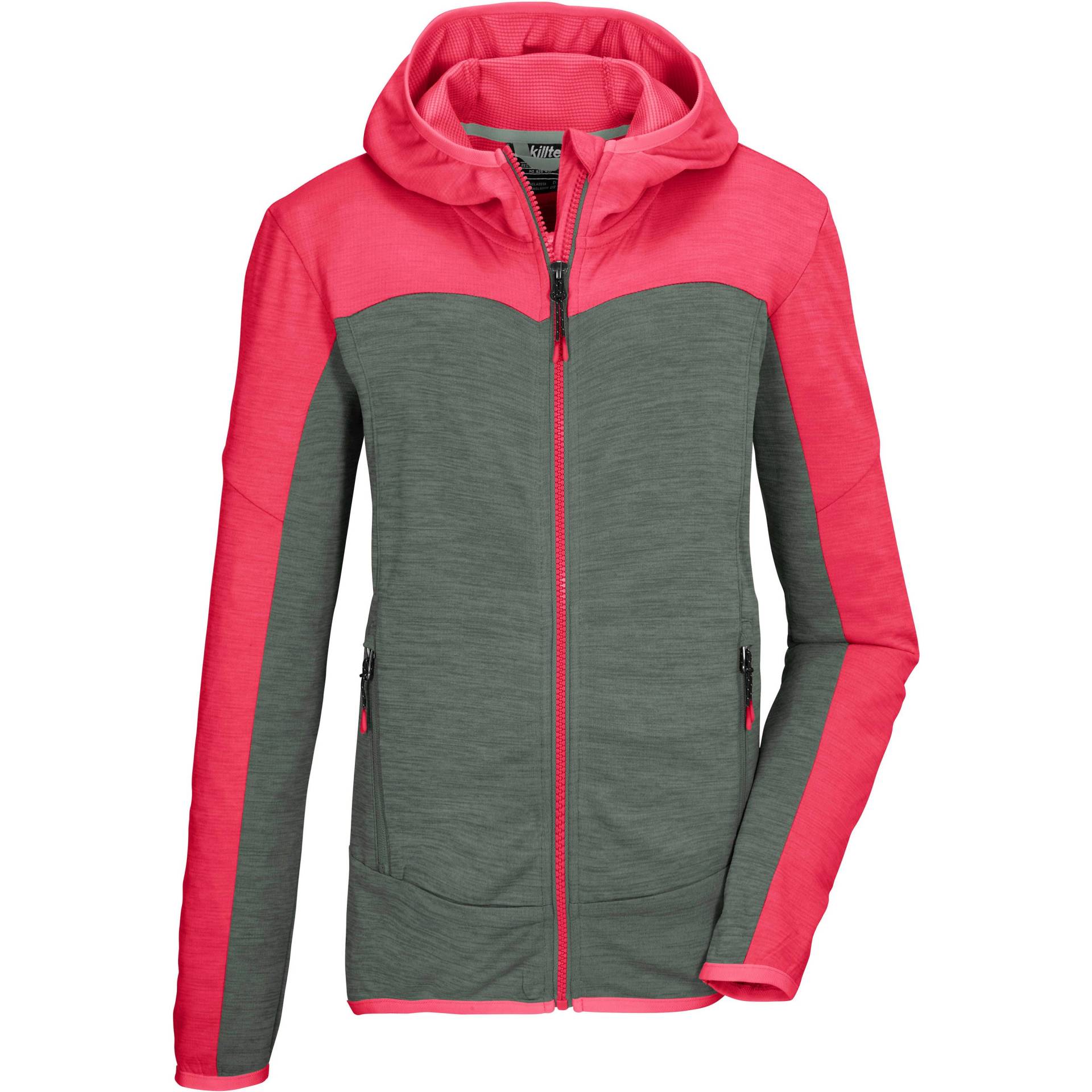KILLTEC KOS 167 Kapuzenjacke Mädchen KILLTEC KOS 167 Kapuzenjacke Mädchen von Killtec