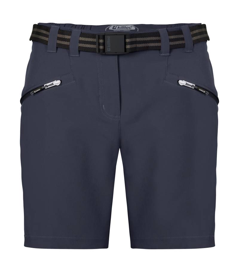 Killtec Bermudas »KOS 19 WMN BRMDS«, wasserabweisend, schnelltrocknend, Stretch-Material, inkl. Gürtel von Killtec