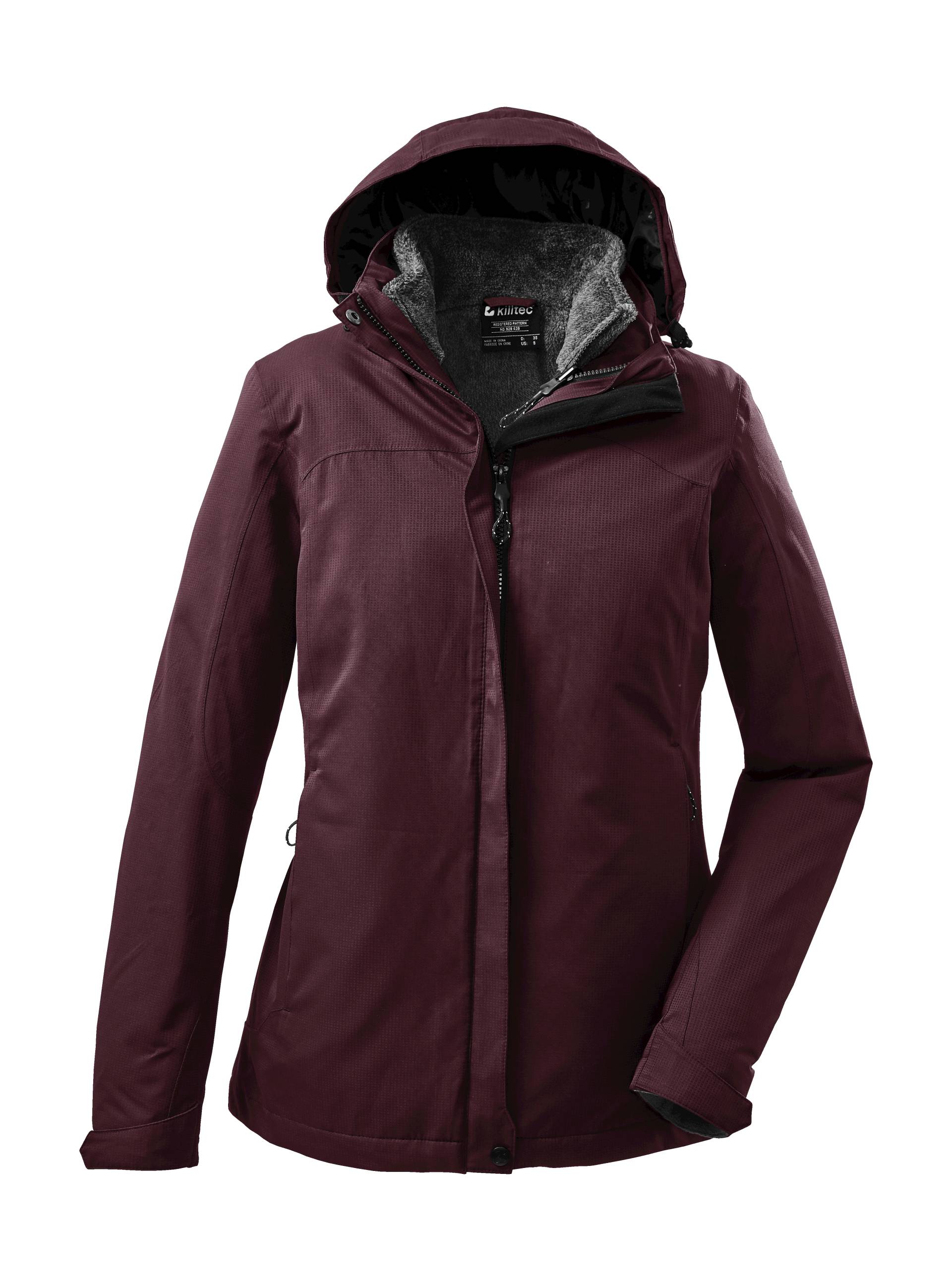 Killtec Doppeljacke »KOW 168 WMN JCKT« Killtec Doppeljacke »KOW 168 WMN JCKT« von Killtec