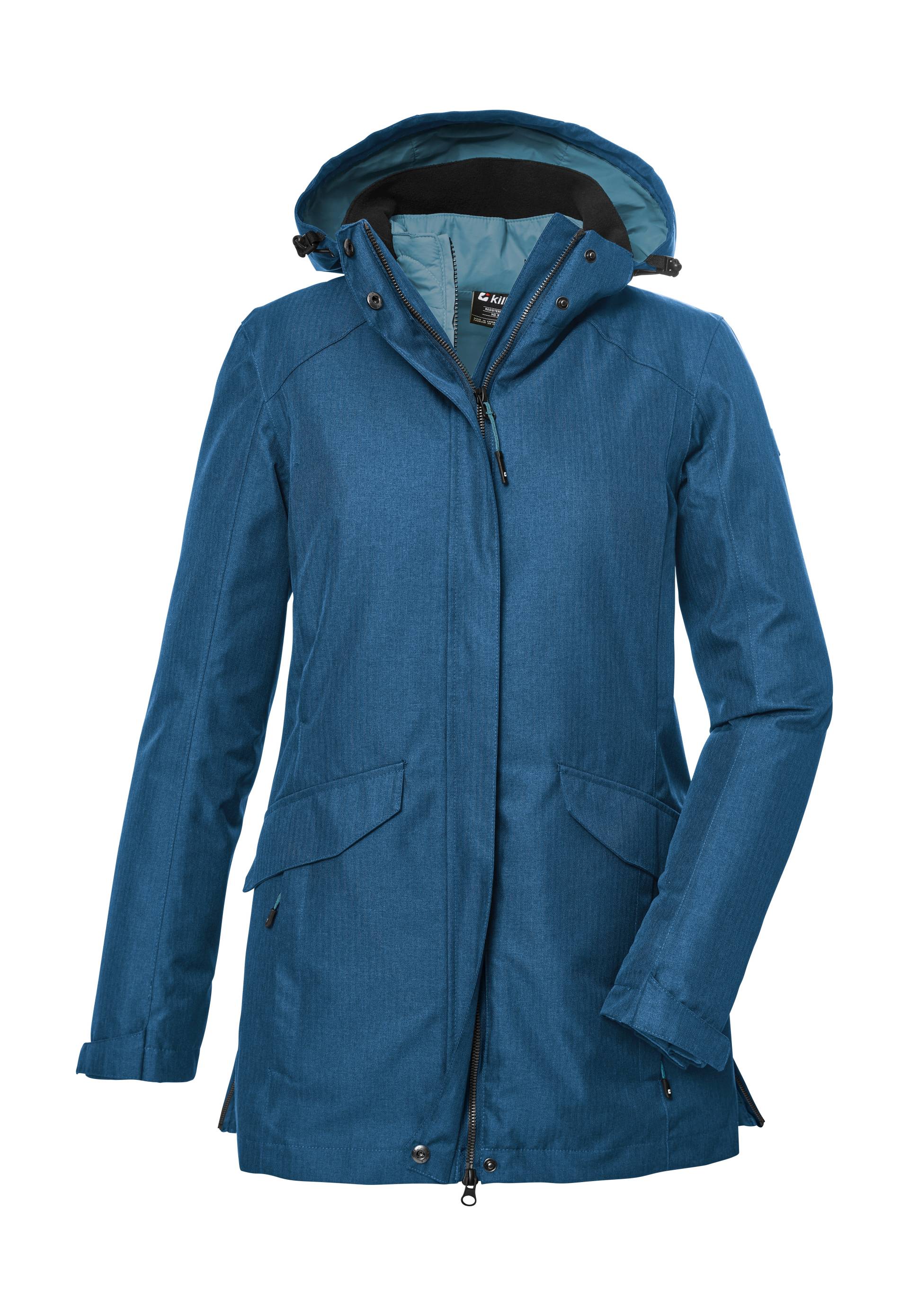 Killtec Doppeljacke »KOW 17 WMN JCKT« Killtec Doppeljacke »KOW 17 WMN JCKT« von Killtec