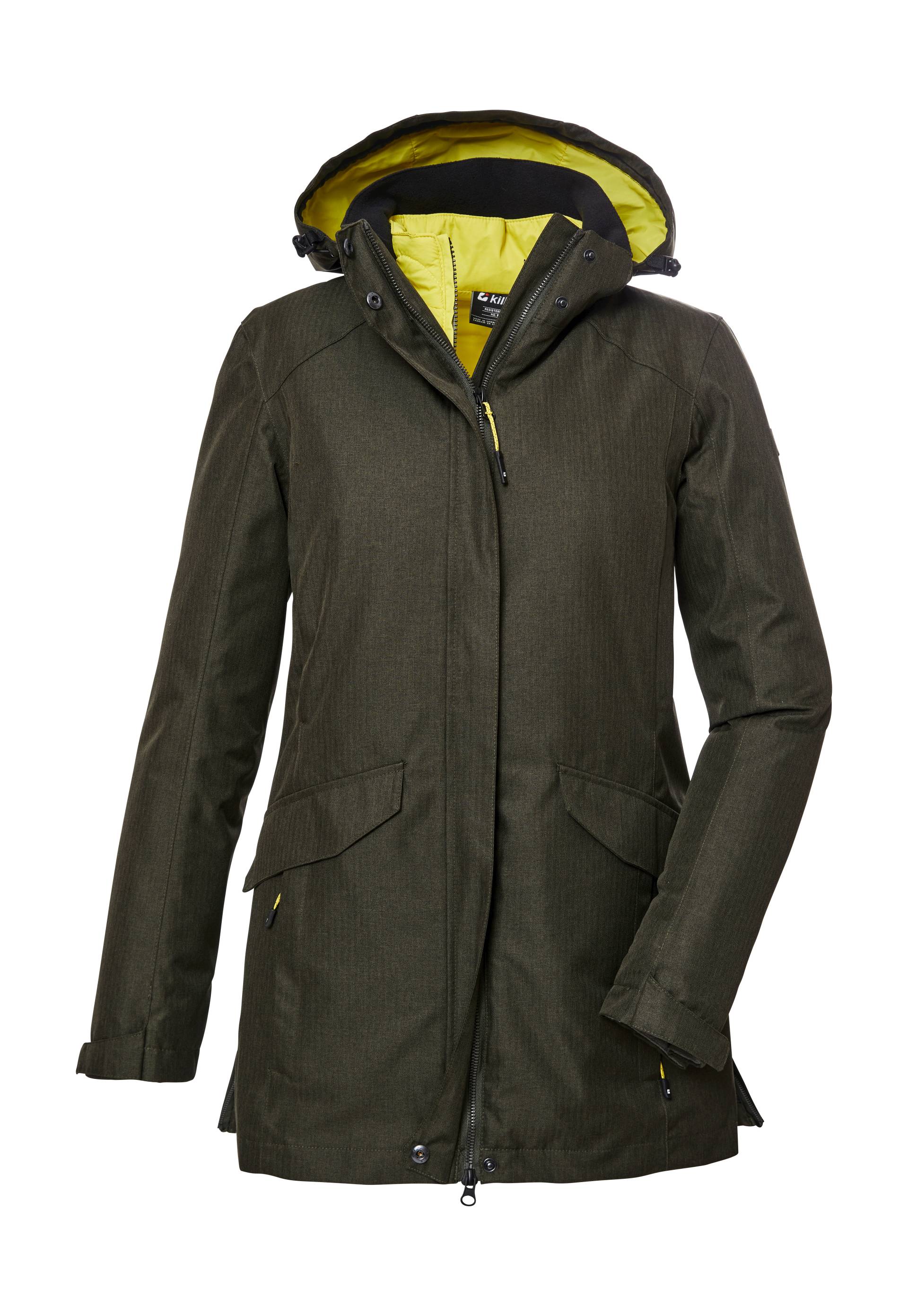 Killtec Doppeljacke »KOW 17 WMN JCKT« Killtec Doppeljacke »KOW 17 WMN JCKT« von Killtec