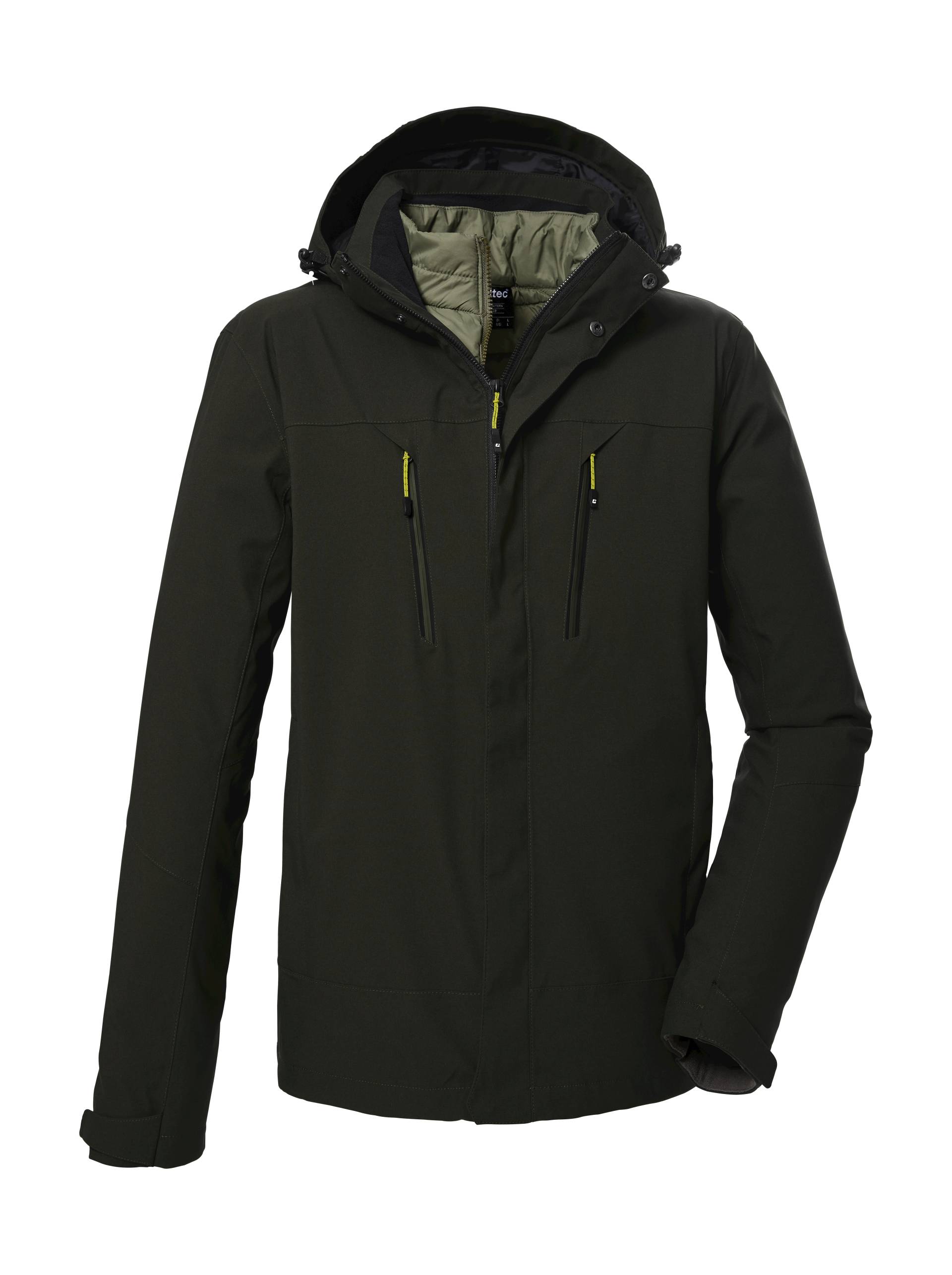 Killtec Doppeljacke »KOW 18 MN JCKT« von Killtec