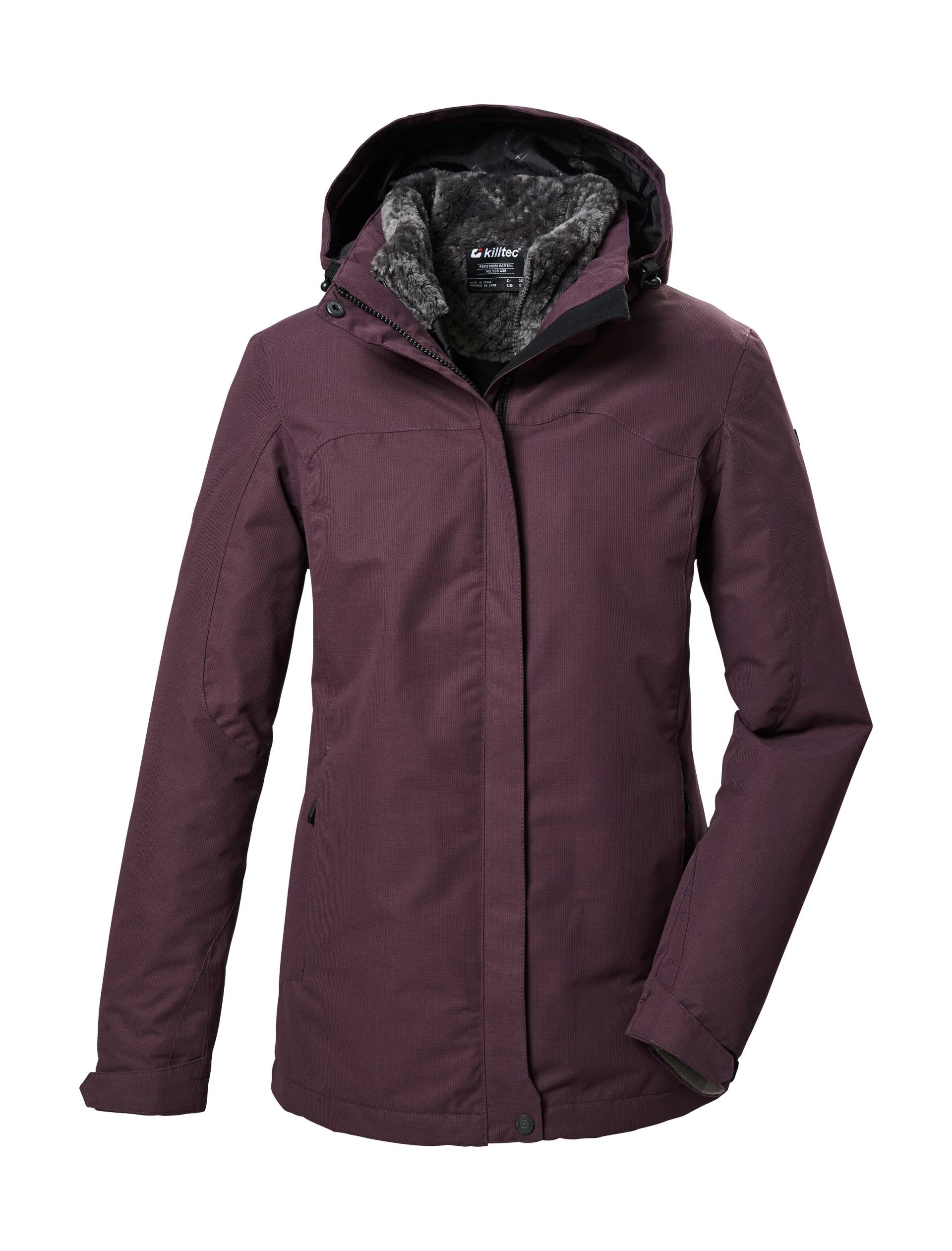 Killtec Doppeljacke »KOW 303 WMN JCKT« Killtec Doppeljacke »KOW 303 WMN JCKT« von Killtec