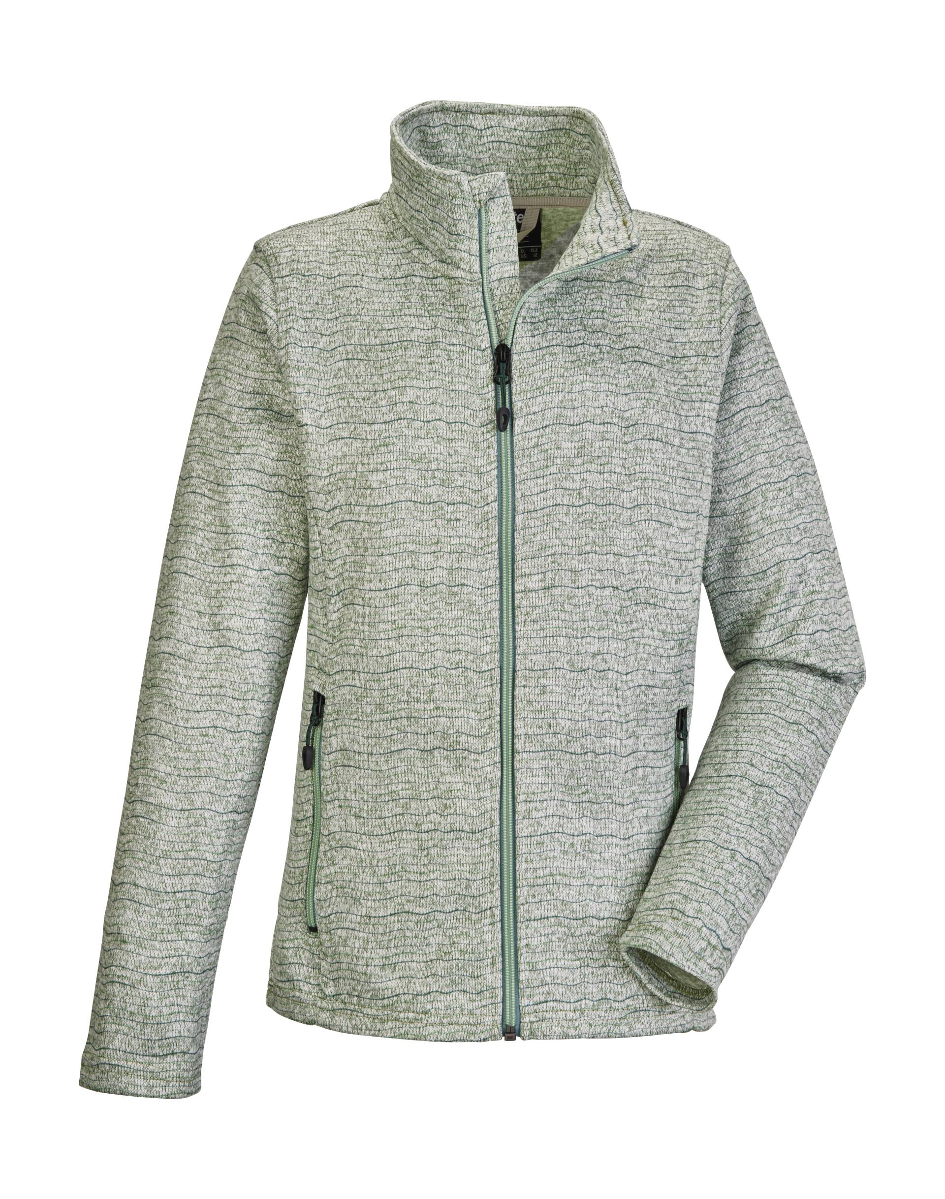 Killtec Fleecejacke »KOS 201 GRLS KNTFLC JCKT« von Killtec