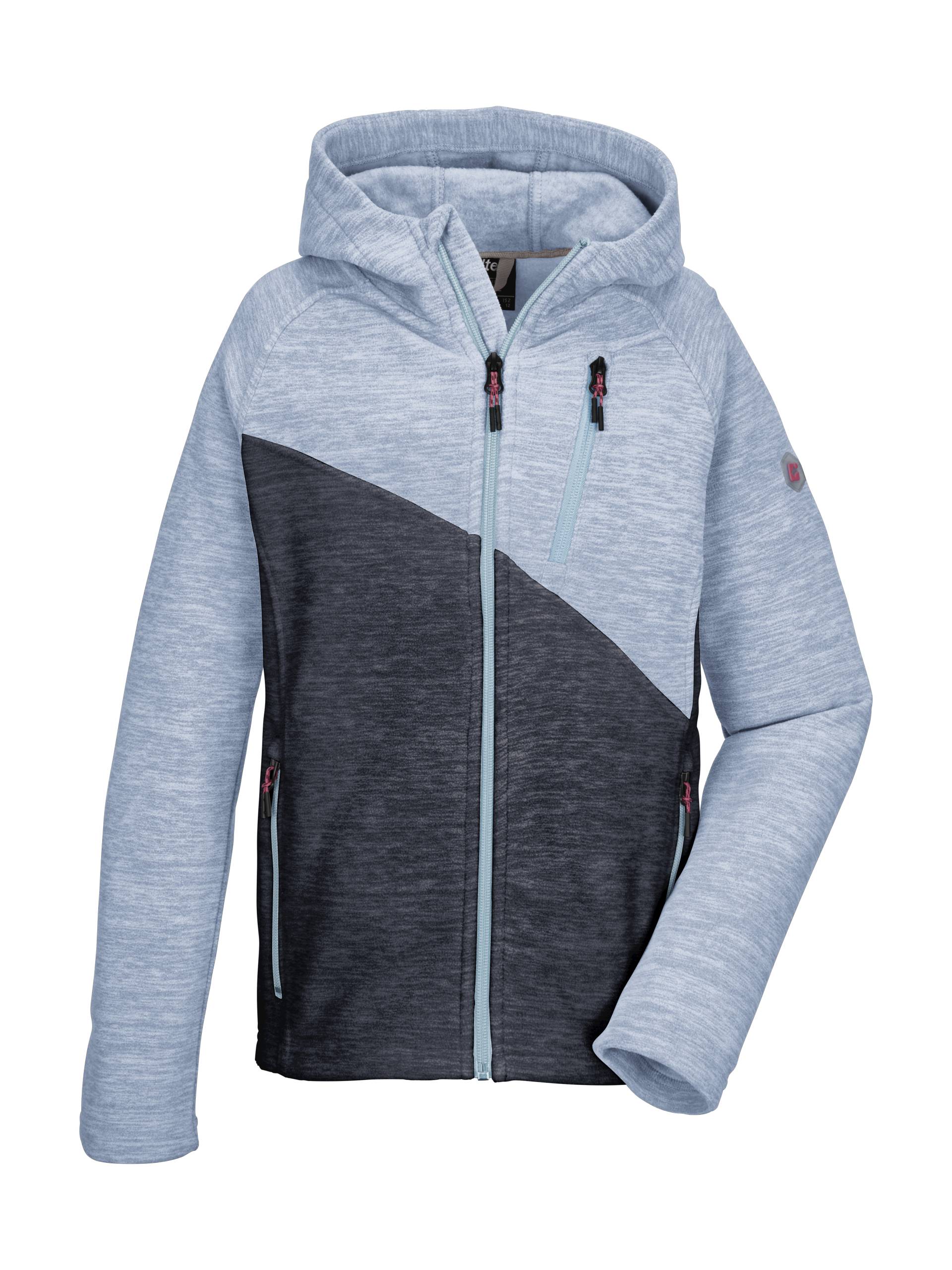 Killtec Fleecejacke »KOS 202 GRLS FLC JCKT« Killtec Fleecejacke »KOS 202 GRLS FLC JCKT« von Killtec