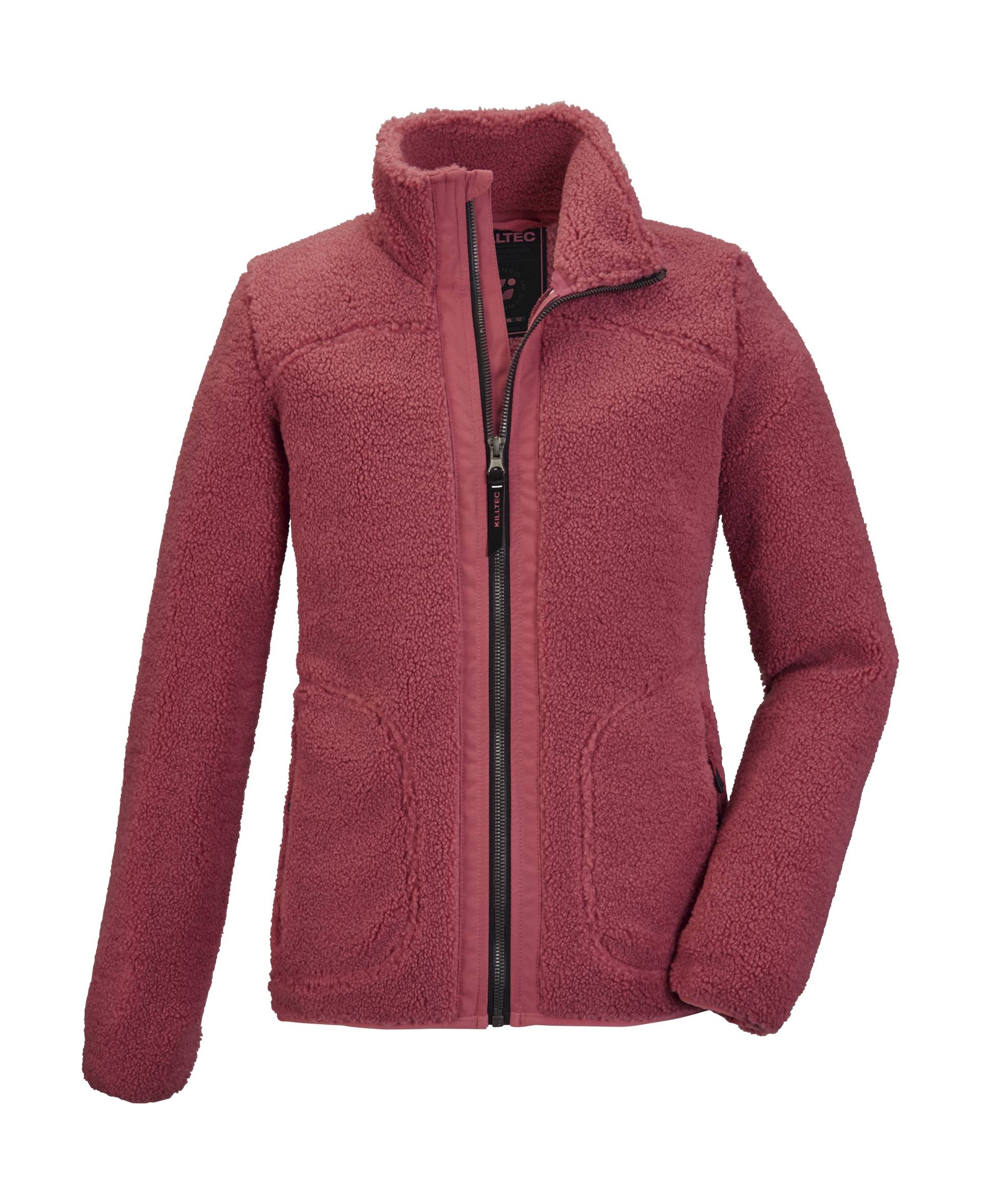 Killtec Fleecejacke »KOW 137 GRLS FLC JCKT« Killtec Fleecejacke »KOW 137 GRLS FLC JCKT« von Killtec