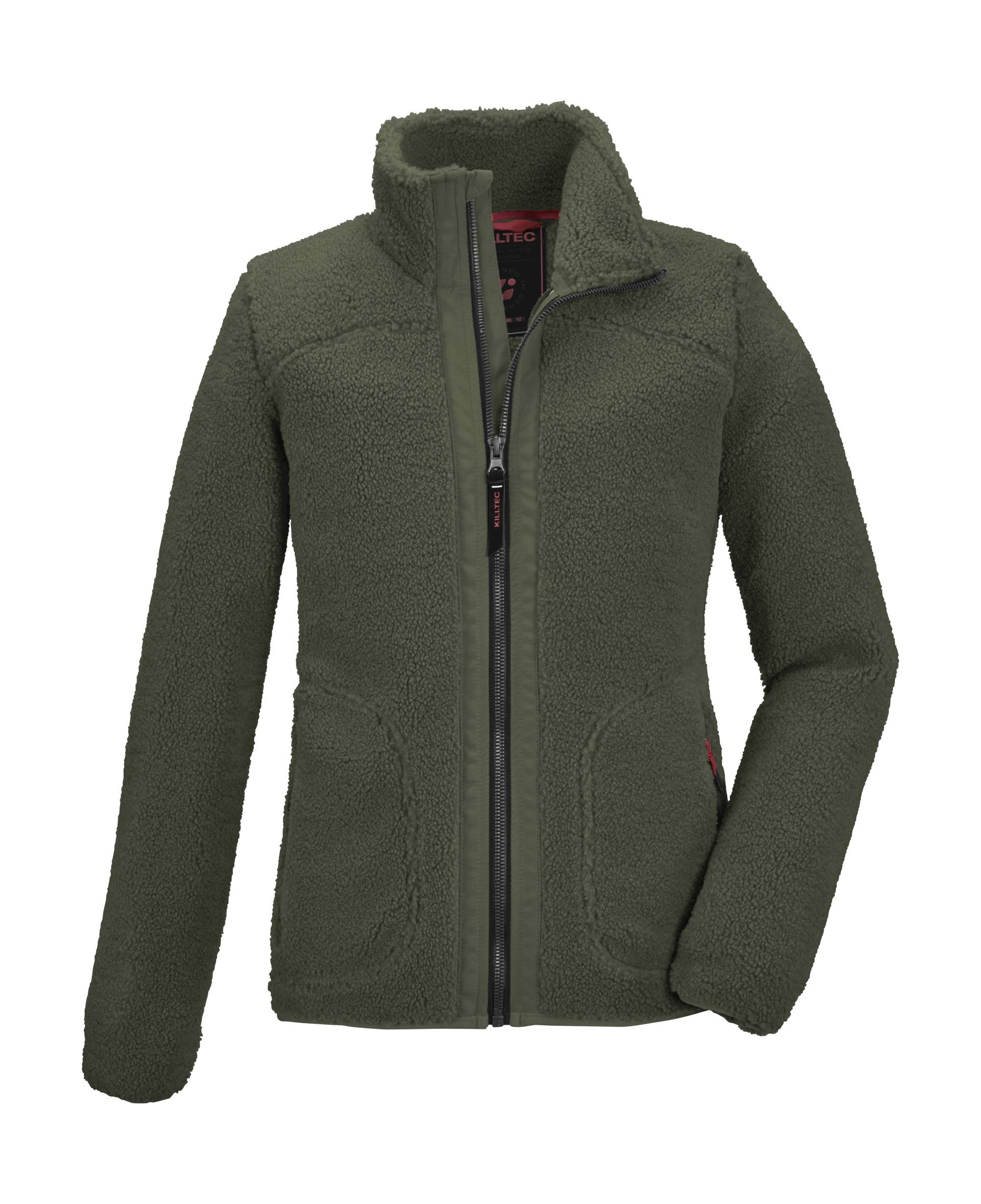Killtec Fleecejacke »KOW 137 GRLS FLC JCKT« Killtec Fleecejacke »KOW 137 GRLS FLC JCKT« von Killtec