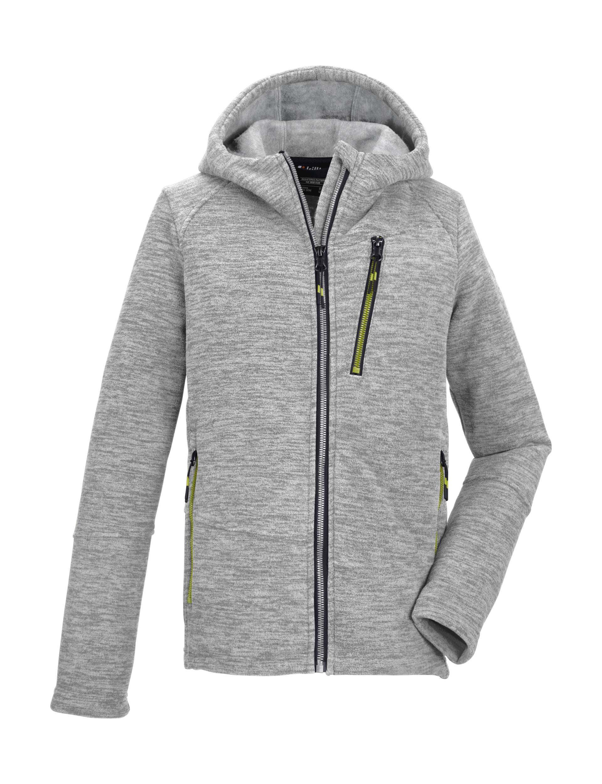 Killtec Fleecejacke »KOW 154 BYS FLC JCKT« Killtec Fleecejacke »KOW 154 BYS FLC JCKT« von Killtec