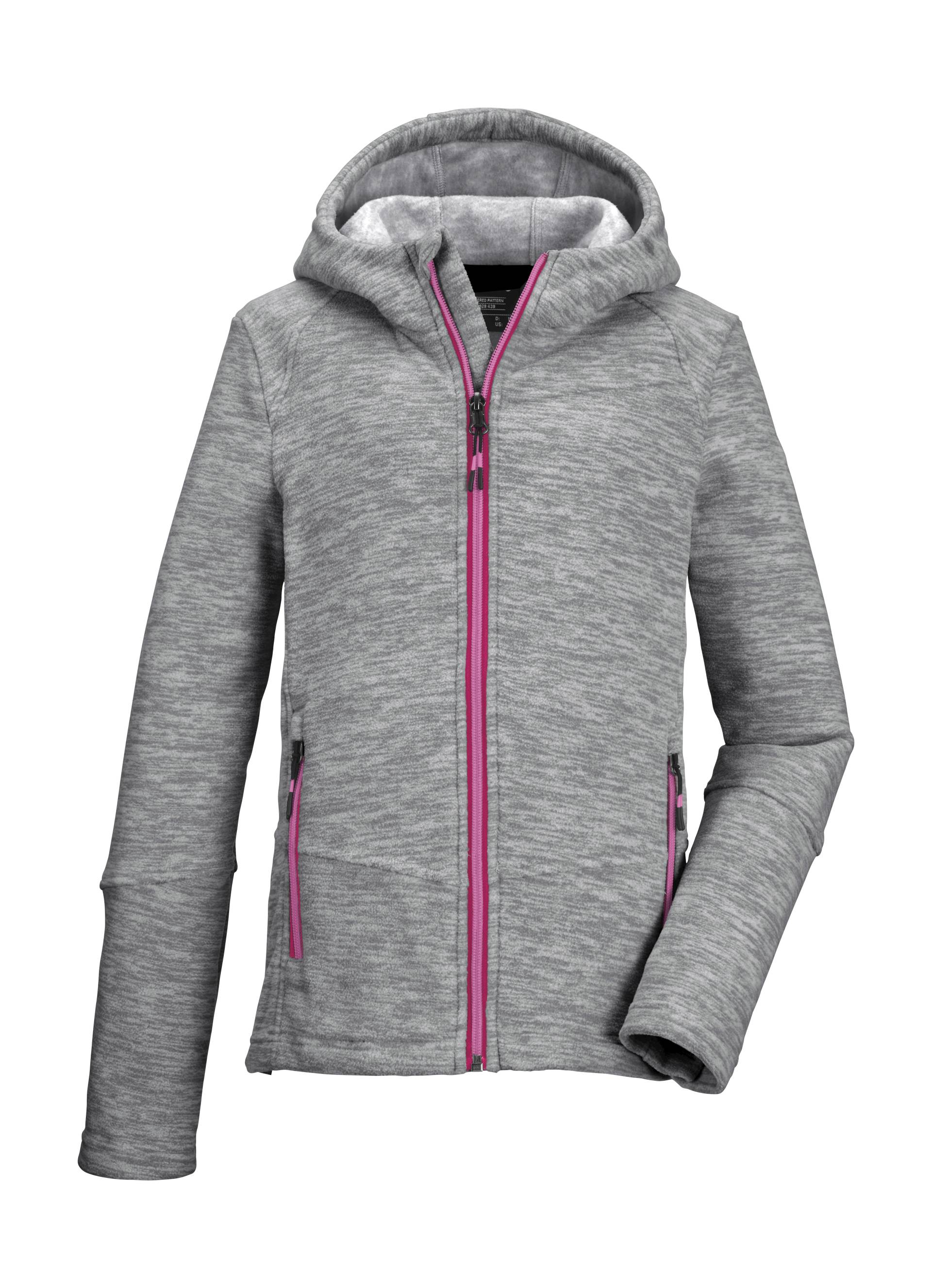 Killtec Fleecejacke »KOW 164 GRLS FLC JCKT« Killtec Fleecejacke »KOW 164 GRLS FLC JCKT« von Killtec