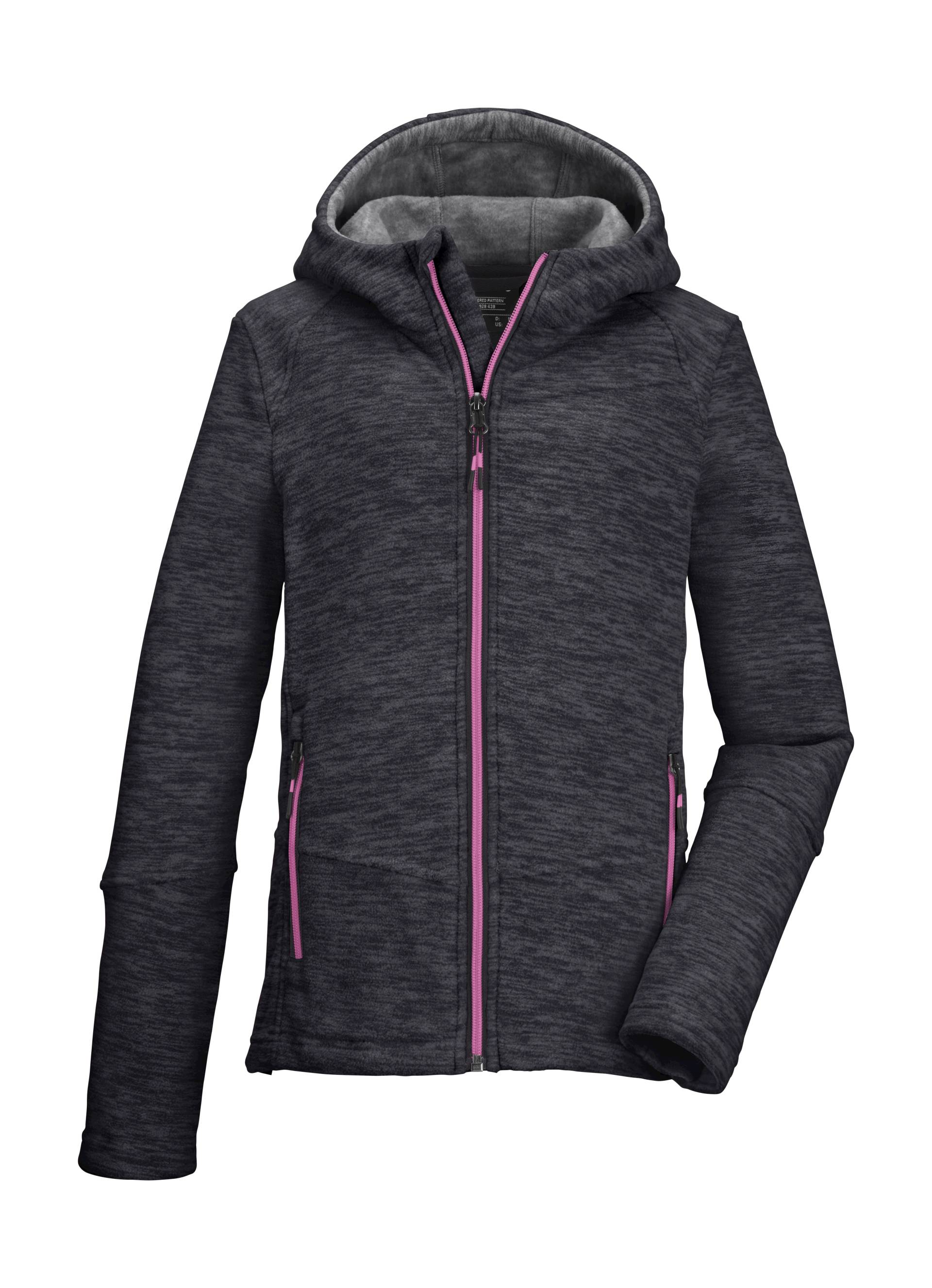 Killtec Fleecejacke »KOW 164 GRLS FLC JCKT« Killtec Fleecejacke »KOW 164 GRLS FLC JCKT« von Killtec