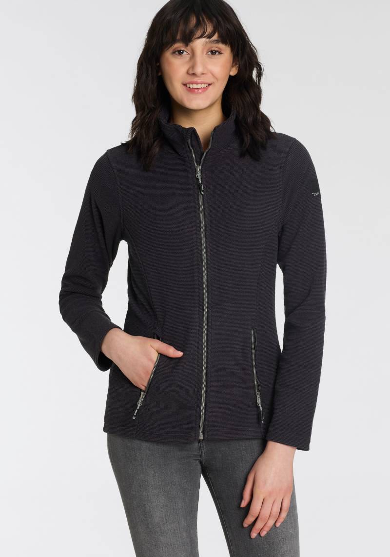 Killtec Fleecejacke, aus strukturiertem Material von Killtec