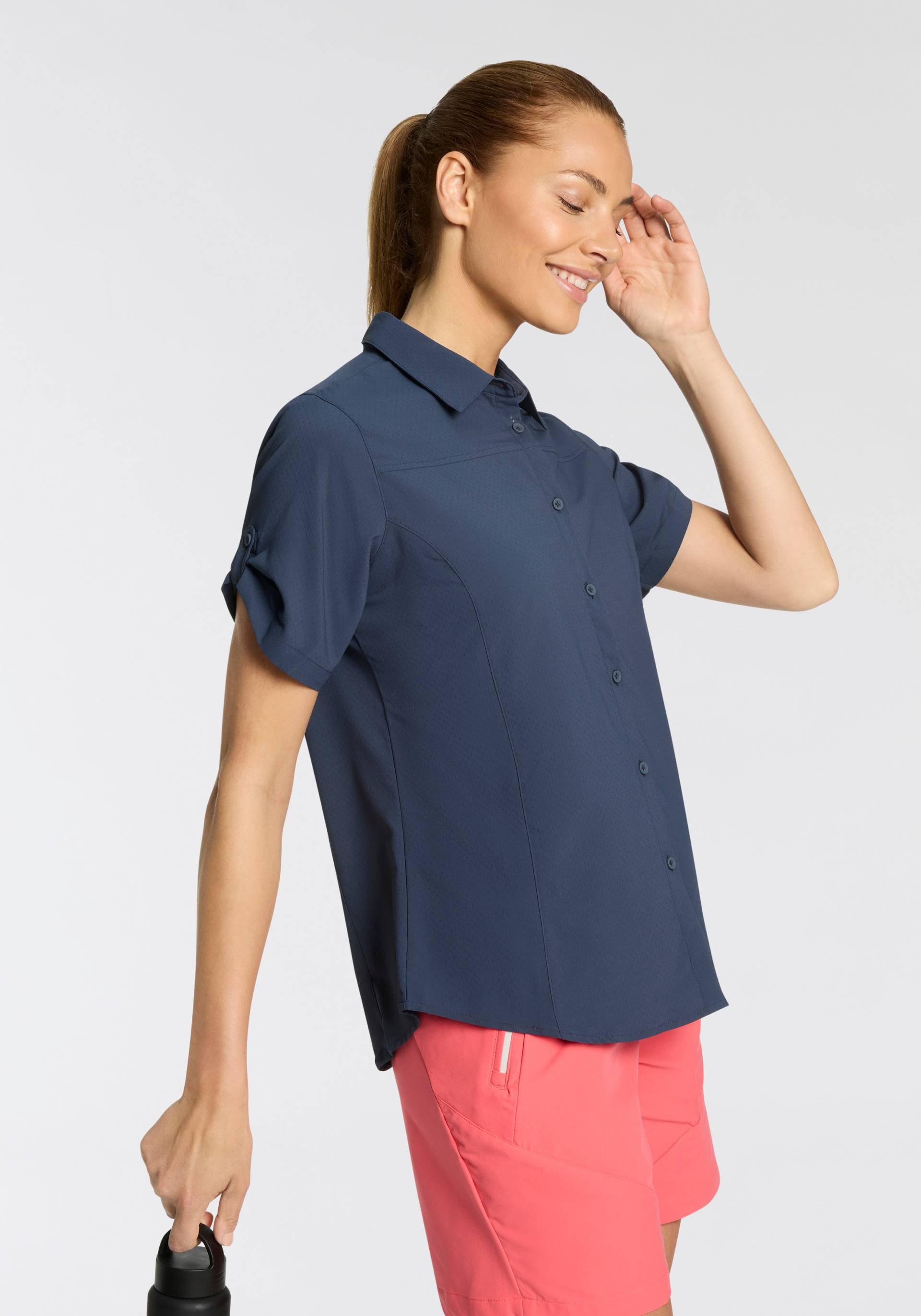 Killtec Funktionsbluse »KOS 1 WMN WVN SHRT« von Killtec
