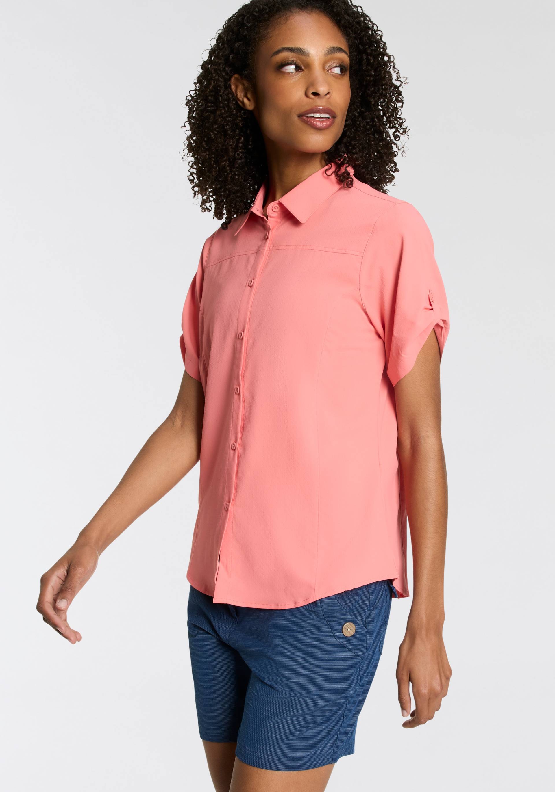 Killtec Funktionsbluse »KOS 1 WMN WVN SHRT« Killtec Funktionsbluse »KOS 1 WMN WVN SHRT« von Killtec