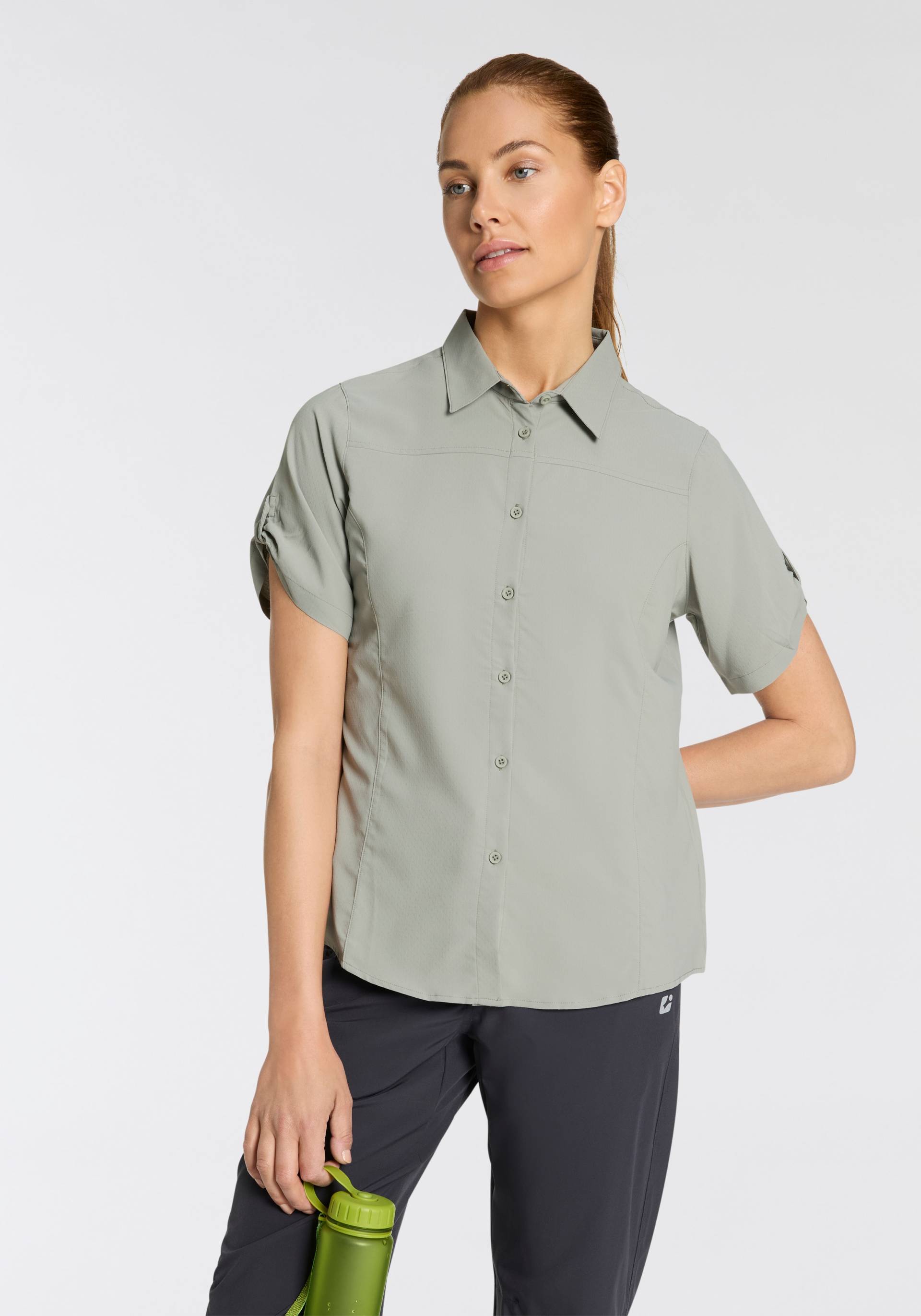 Killtec Funktionsbluse »KOS 1 WMN WVN SHRT« Killtec Funktionsbluse »KOS 1 WMN WVN SHRT« von Killtec