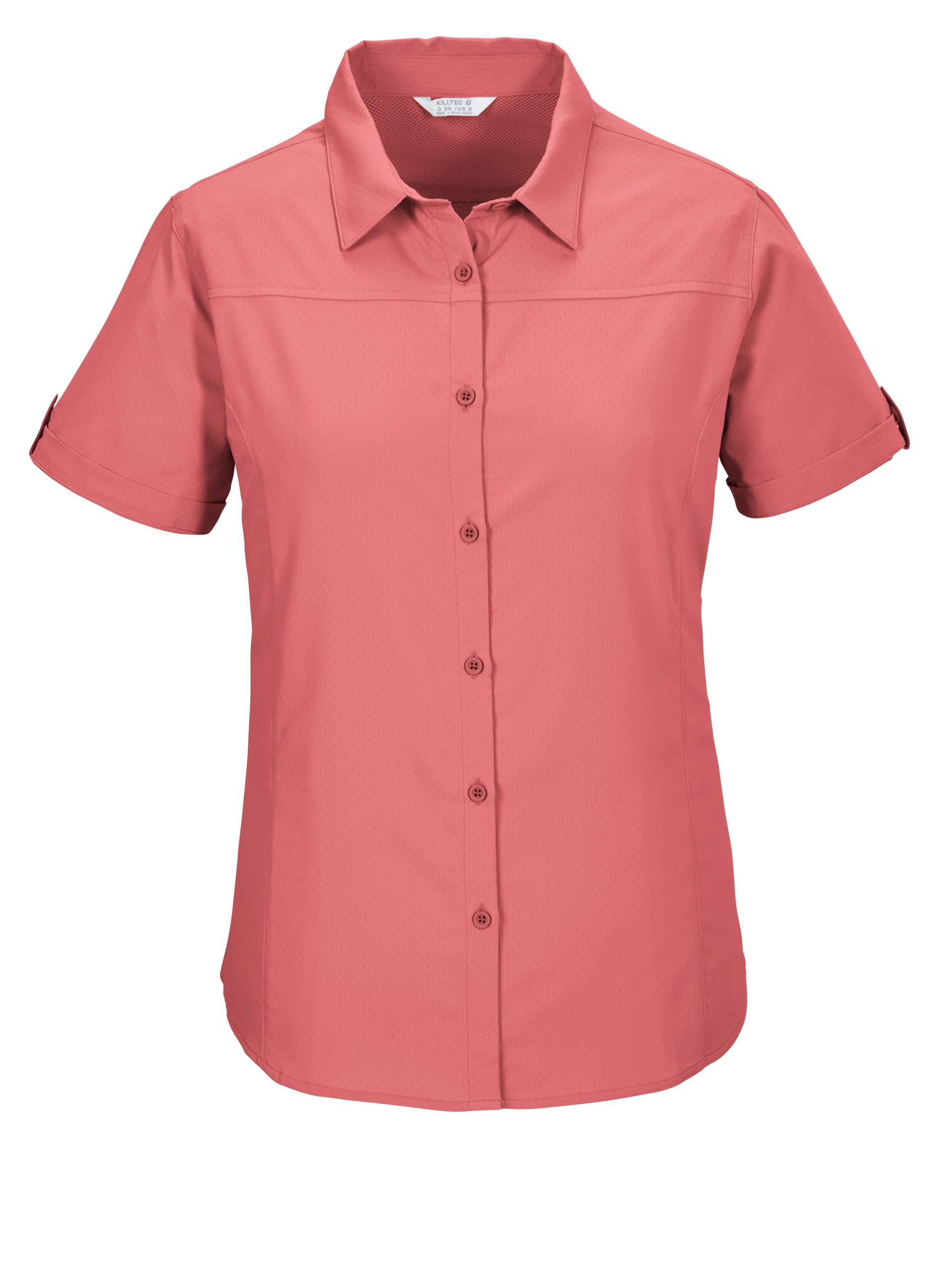 Killtec Funktionsbluse »KOS 1 WMN WVN SHRT« Killtec Funktionsbluse »KOS 1 WMN WVN SHRT« von Killtec