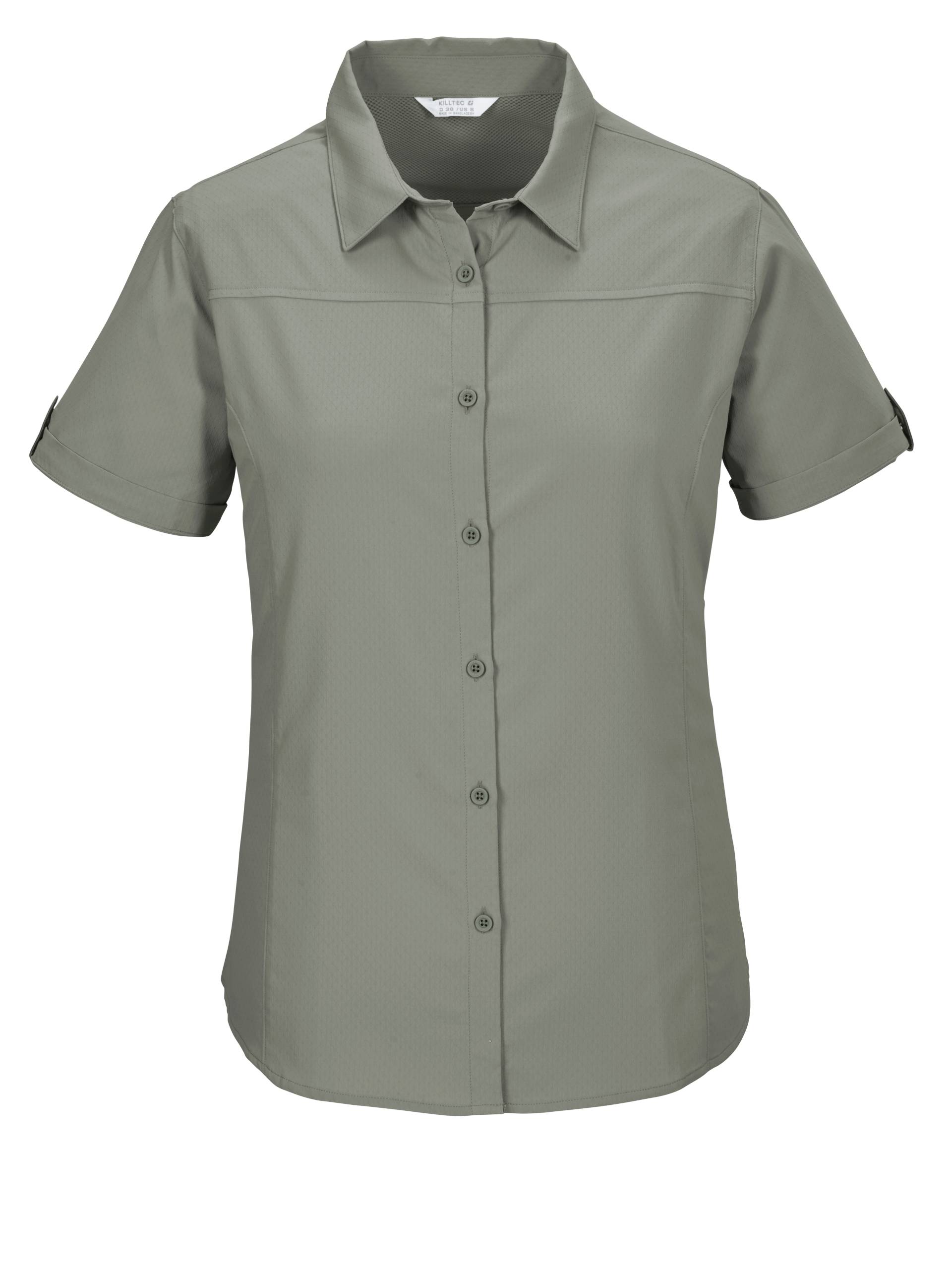 Killtec Funktionsbluse »KOS 1 WMN WVN SHRT« Killtec Funktionsbluse »KOS 1 WMN WVN SHRT« von Killtec