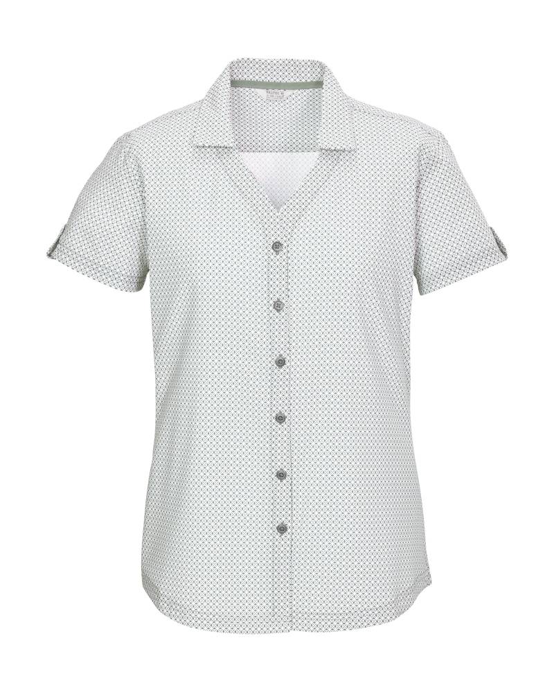 Killtec Funktionshemd »KOS 46 WMN WVN SHRT«, Schnelltrocknende Funktionsbluse mit Stretch und All Over-Print von Killtec
