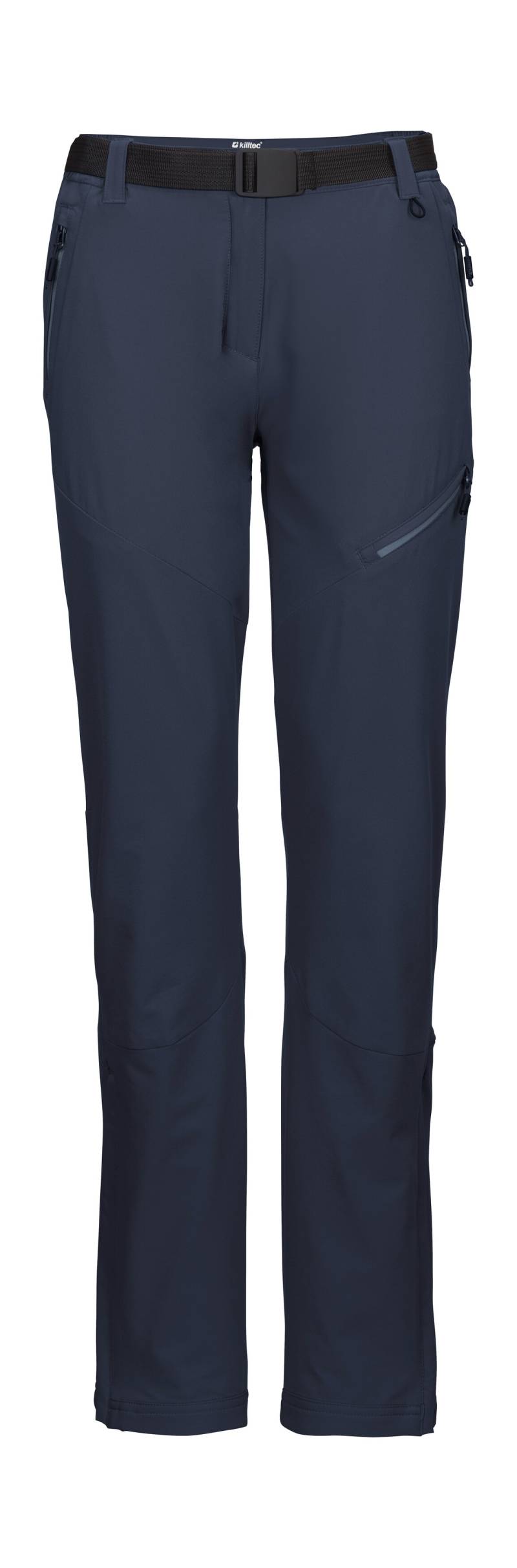Killtec Funktionshose »KOS 239 WMN PNTS«, Stretch-Hose, wasserabweisend, schnelltrocknend, mit Gürtel von Killtec