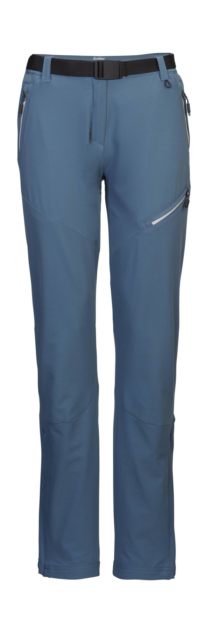Killtec Funktionshose »KOS 239 WMN PNTS«, Stretch-Hose, wasserabweisend, schnelltrocknend, mit Gürtel von Killtec