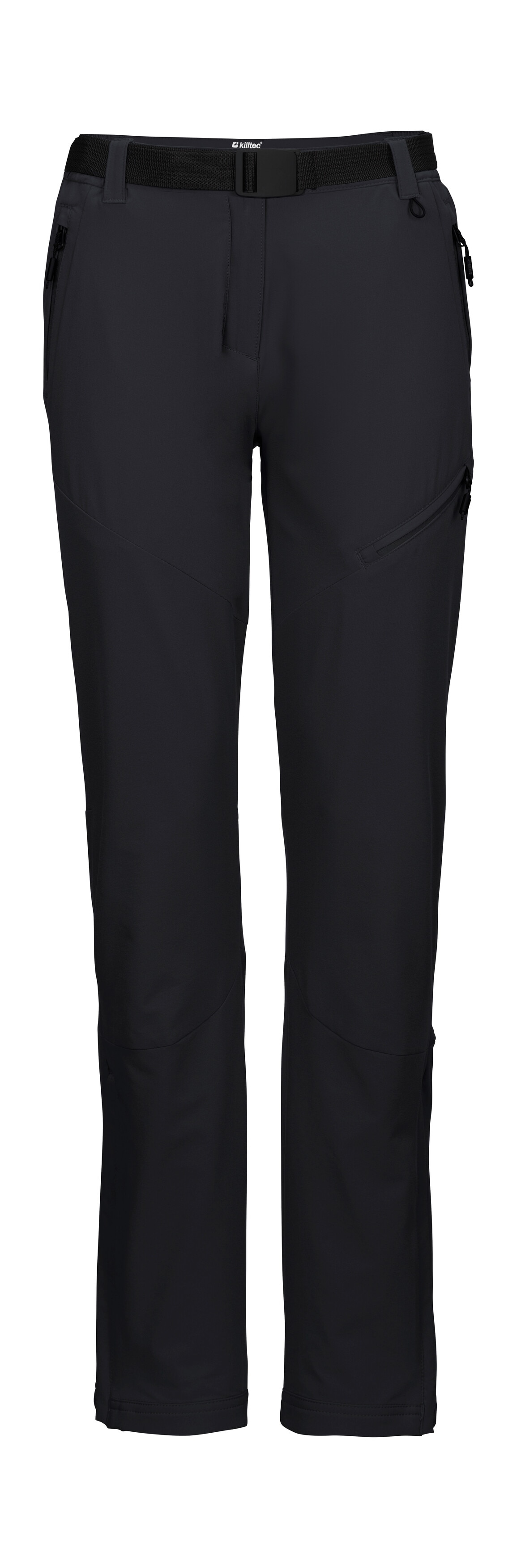 Killtec Funktionshose »KOS 239 WMN PNTS«, Stretch-Hose, wasserabweisend, schnelltrocknend, mit Gürtel von Killtec