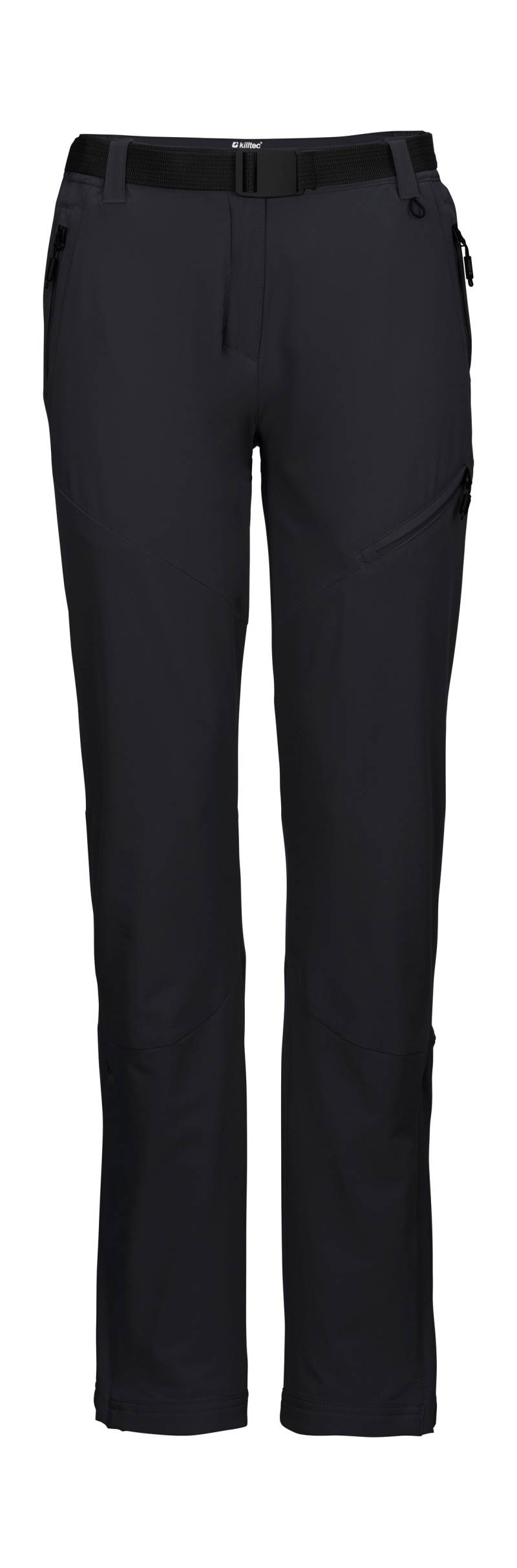 Killtec Funktionshose »KOS 239 WMN PNTS«, Stretch-Hose, wasserabweisend, schnelltrocknend, mit Gürtel von Killtec