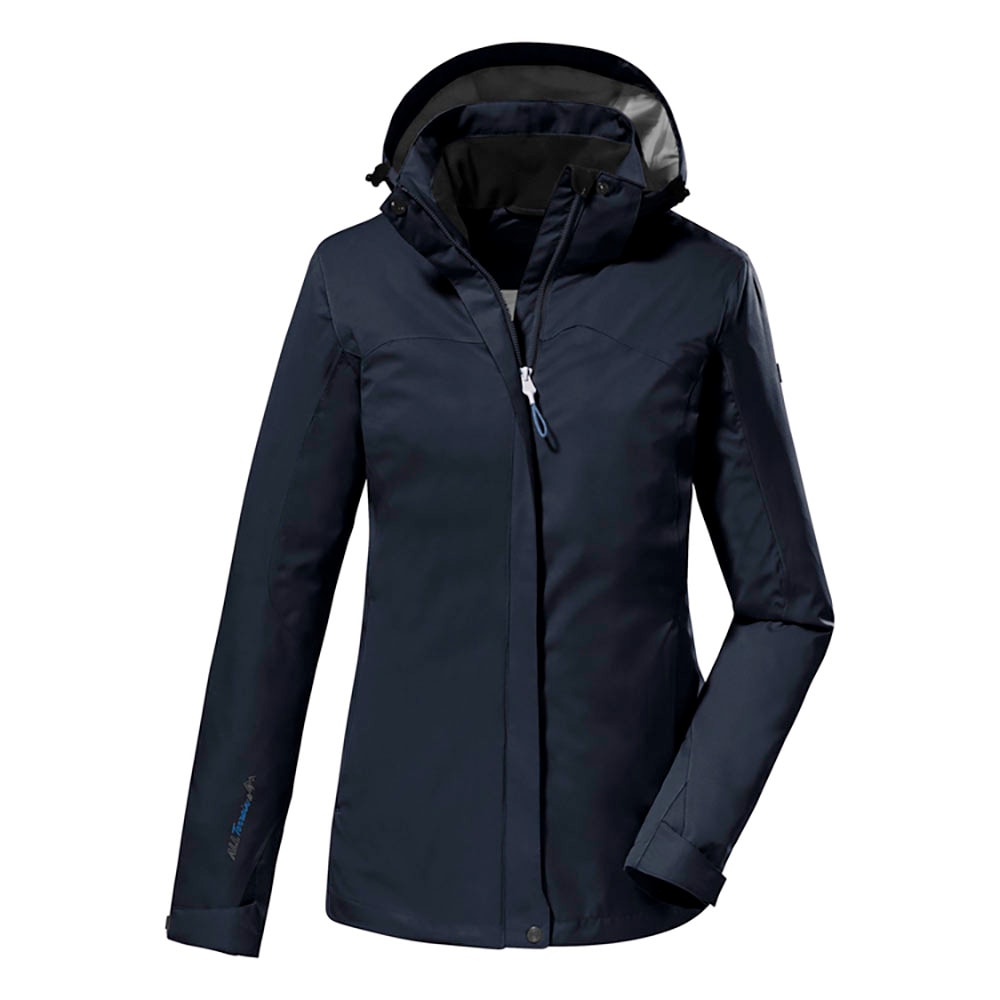 Killtec Funktionsjacke »KOS 133 WMN JCKT«, mit Kapuze, Wasserdicht 10.000mm Killtec Funktionsjacke »KOS 133 WMN JCKT«, mit Kapuze, Wasserdicht 10.000mm von Killtec