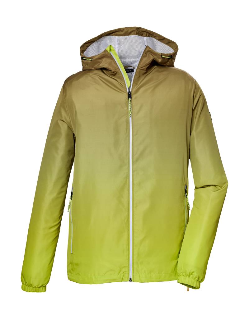 Killtec Funktionsjacke »KOS 118 MN JCKT«, Leichte, wasserabweisende Sommerjacke mit Farbverlauf, PFAS-frei von Killtec