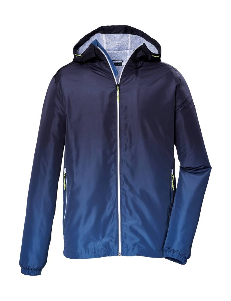 Killtec Funktionsjacke »KOS 118 MN JCKT«, Leichte, wasserabweisende Sommerjacke mit Farbverlauf, PFAS-frei von Killtec