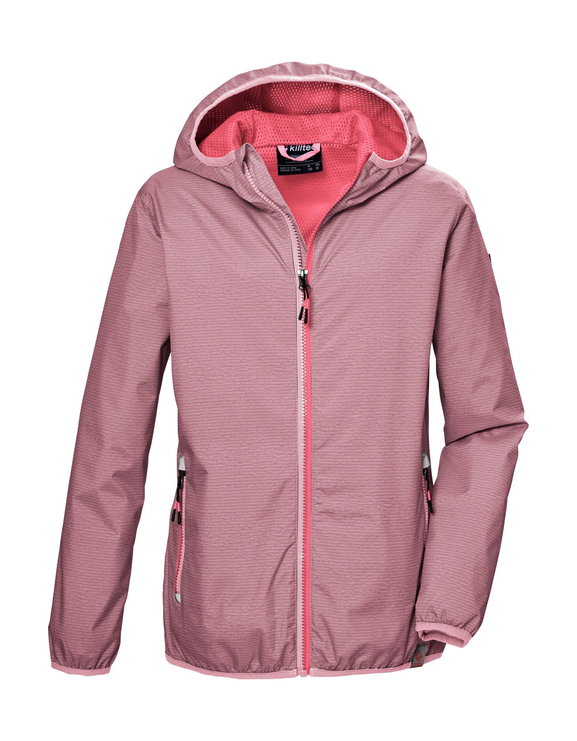 Killtec Funktionsjacke »KOS 138 GRLS JCKT«, Kinderjacke: wasserdicht, reflektierend, elastisch, PFAS-frei Killtec Funktionsjacke »KOS 138 GRLS JCKT«, Kinderjacke: wasserdicht, reflektierend, elastisch, PFAS-frei von Killtec
