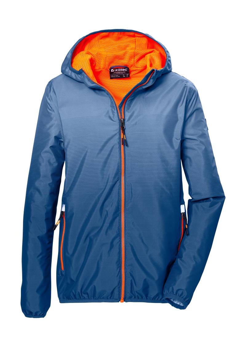 Killtec Funktionsjacke »KOS 139 BYS JCKT«, Wasserdicht, reflektierende Elemente, leichtes Mesh-Innenfutter von Killtec