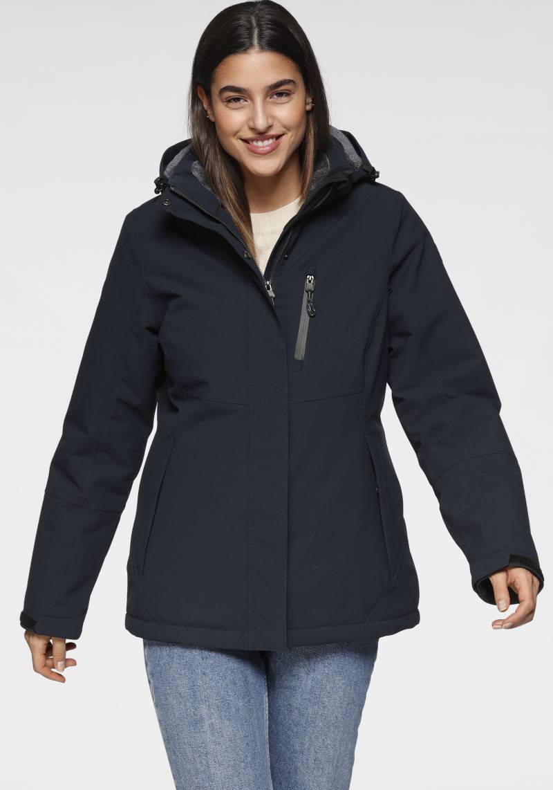 Killtec Funktionsjacke »KOW 140 WMN JCKT«, mit Kapuze, Wasserdicht & Winddicht & Atmungsaktiv von Killtec